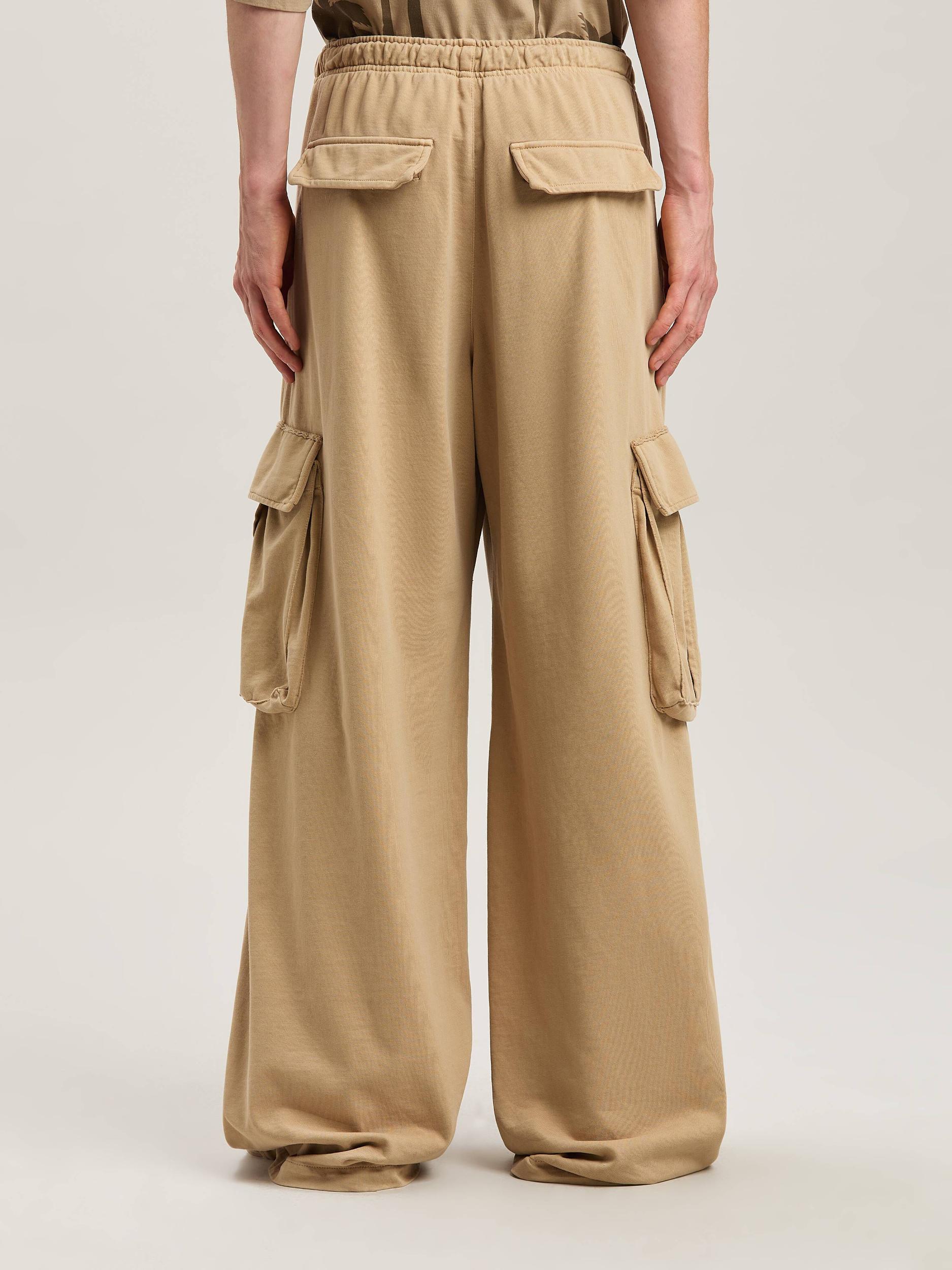 POCKETS CARGO PANTS Product Image