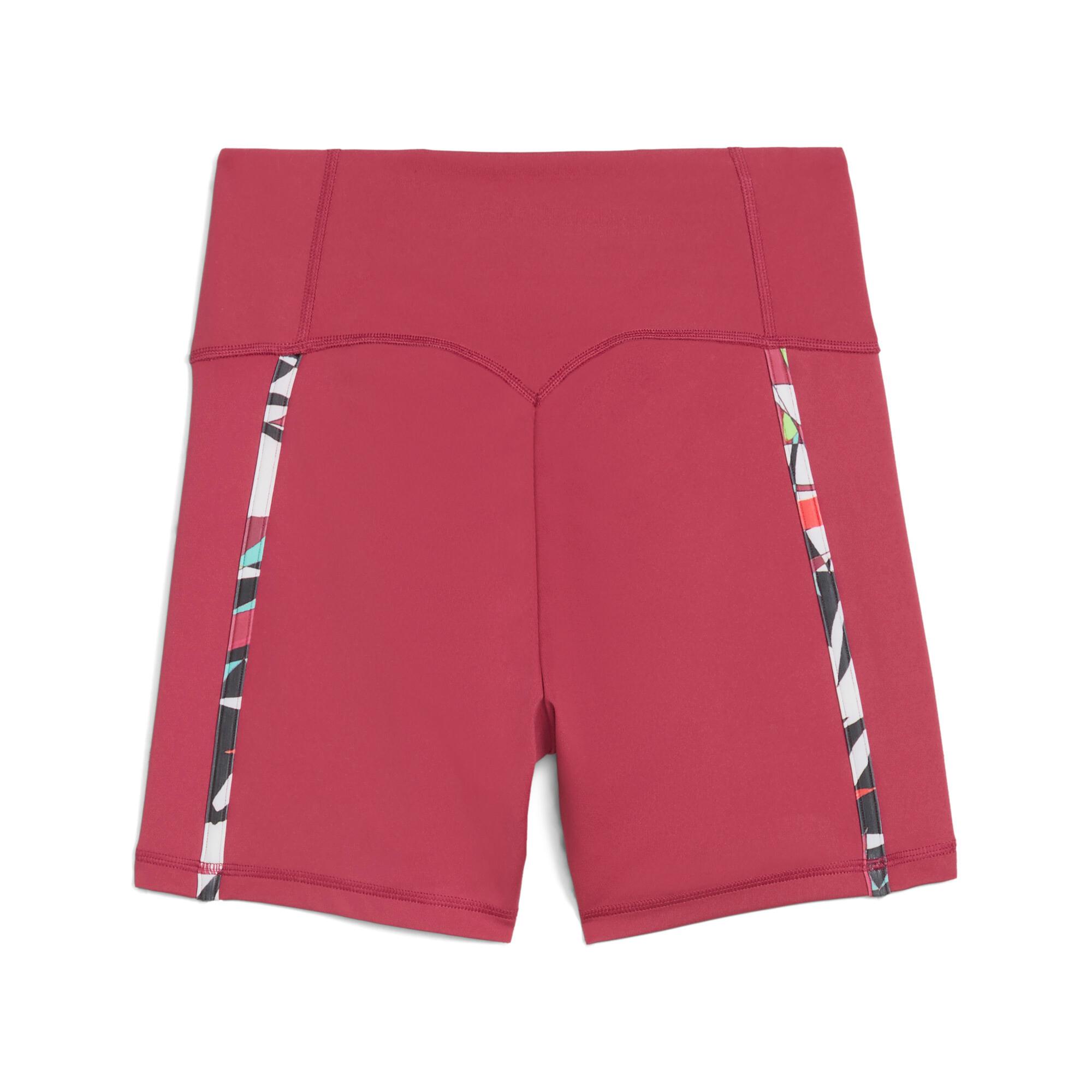 TROPICAL Women's Graphic 5" Short Tights Product Image