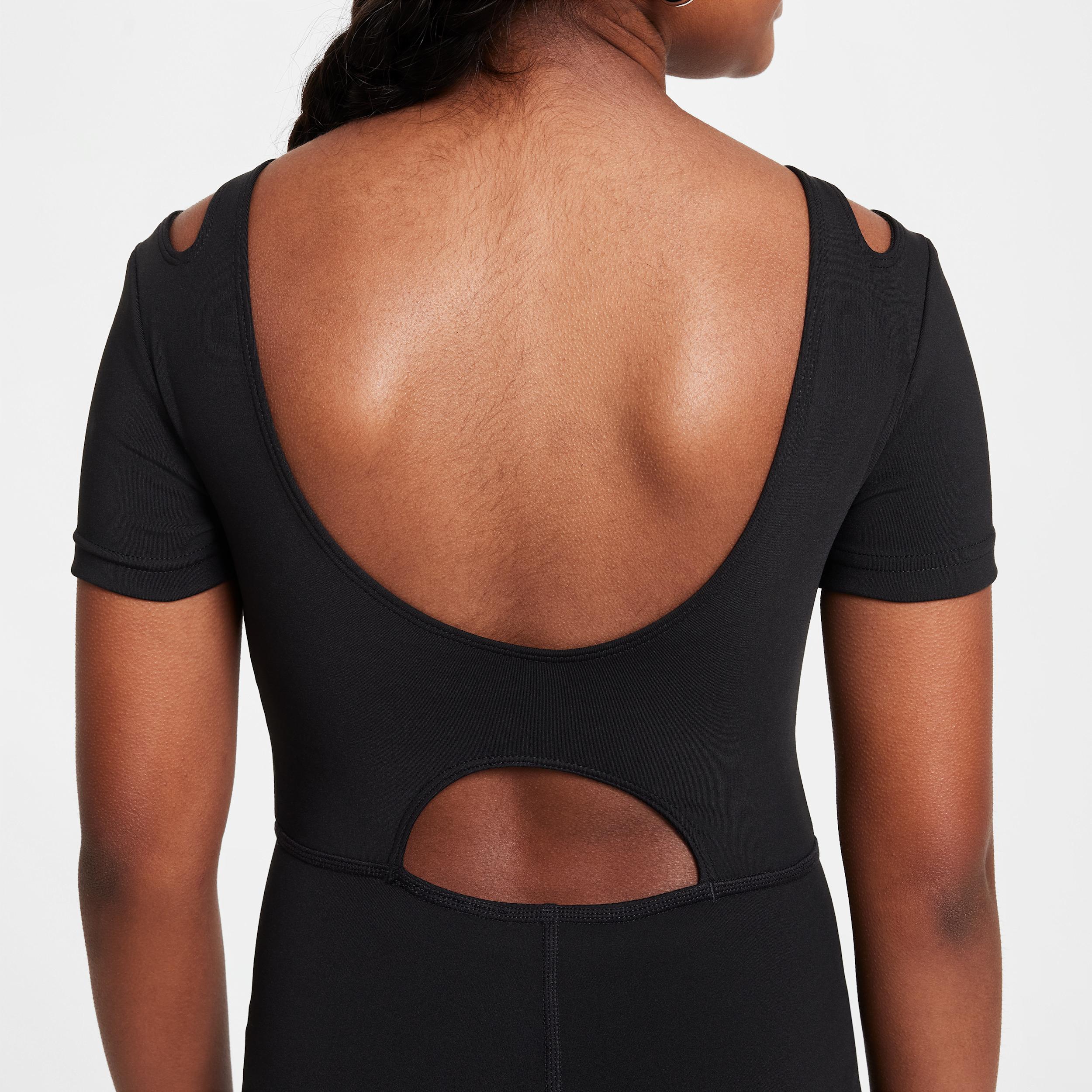 Nike Women's One Girls' Dri-FIT Unitard Product Image