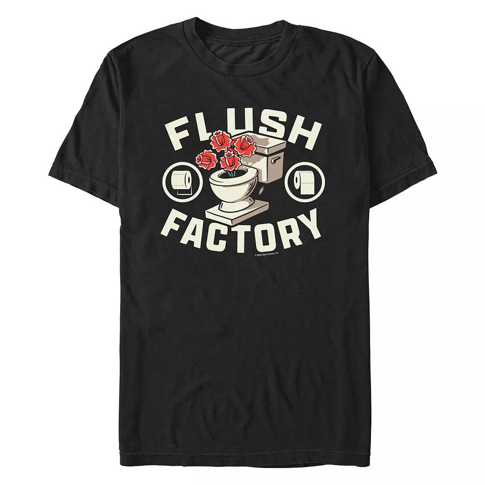 Men's Fortnite Flush Factory Graphic Tee,  Product Image
