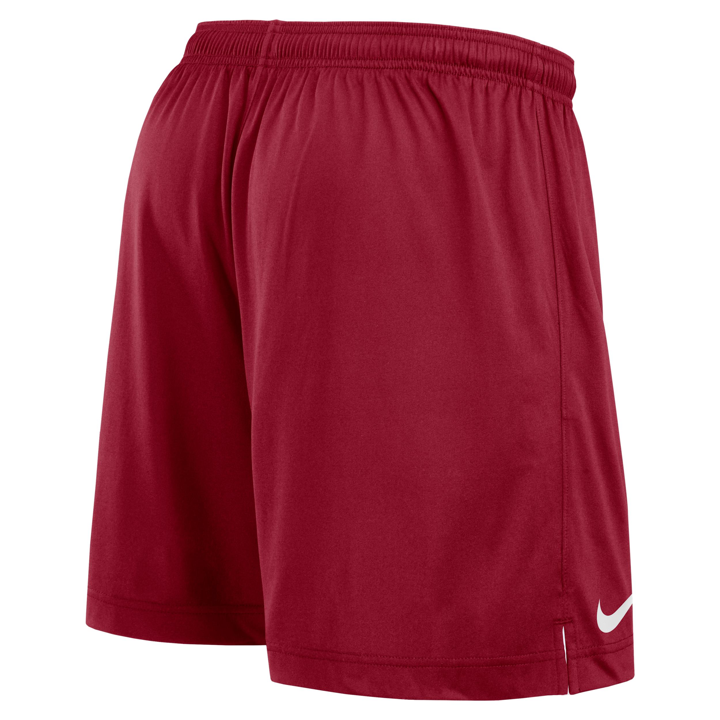Mens Oklahoma Primetime Reversible Jordan Brand Dri-FIT College Shorts | 0J7F08DVOKN-ZJB Product Image