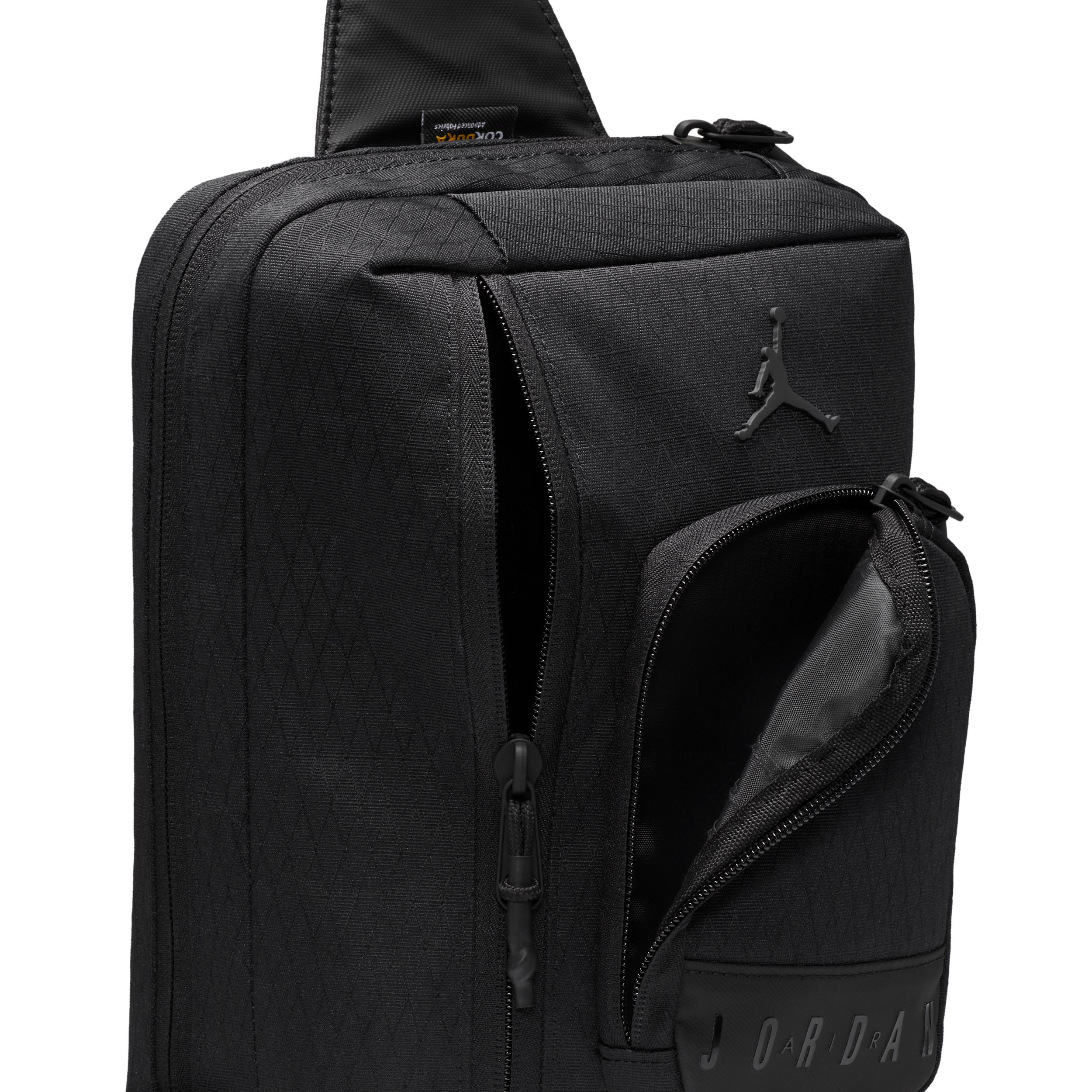 Mens Jordan Collectors Crossbody Bag (3L) | MA0957-R78 Product Image