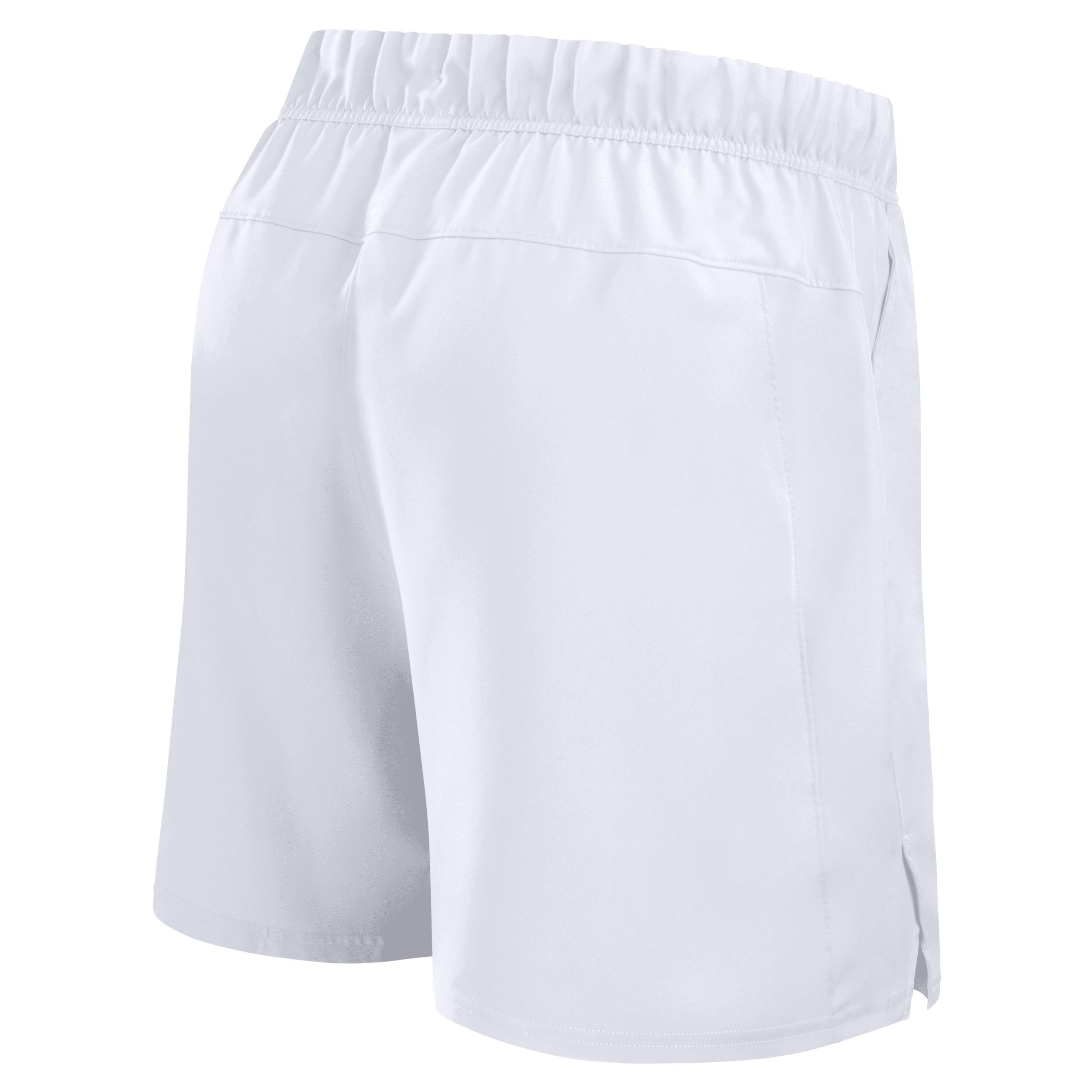 Men's Nike White Kansas City Chiefs Blitz Victory Performance Shorts,  Product Image