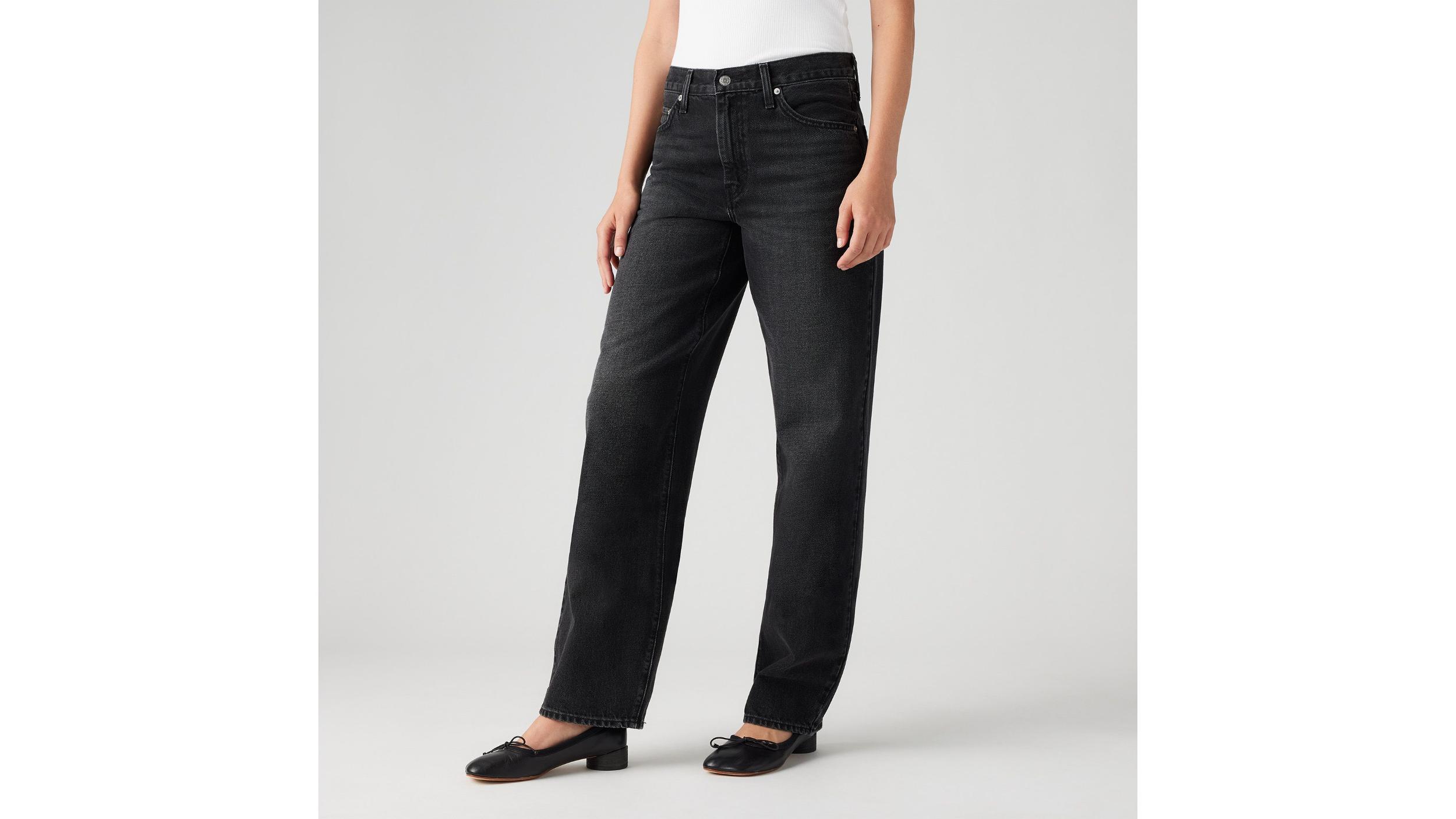 Baggy Dad Women's Jeans Product Image