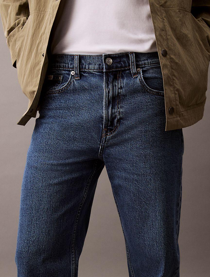90s Straight Jeans Product Image