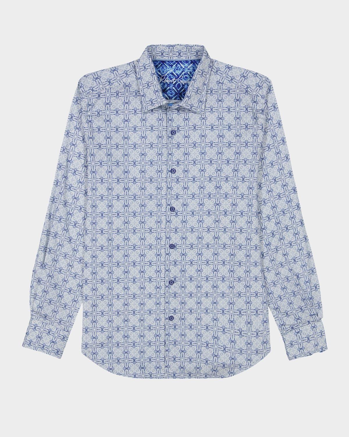 Men's Madagascar Sport Shirt Product Image