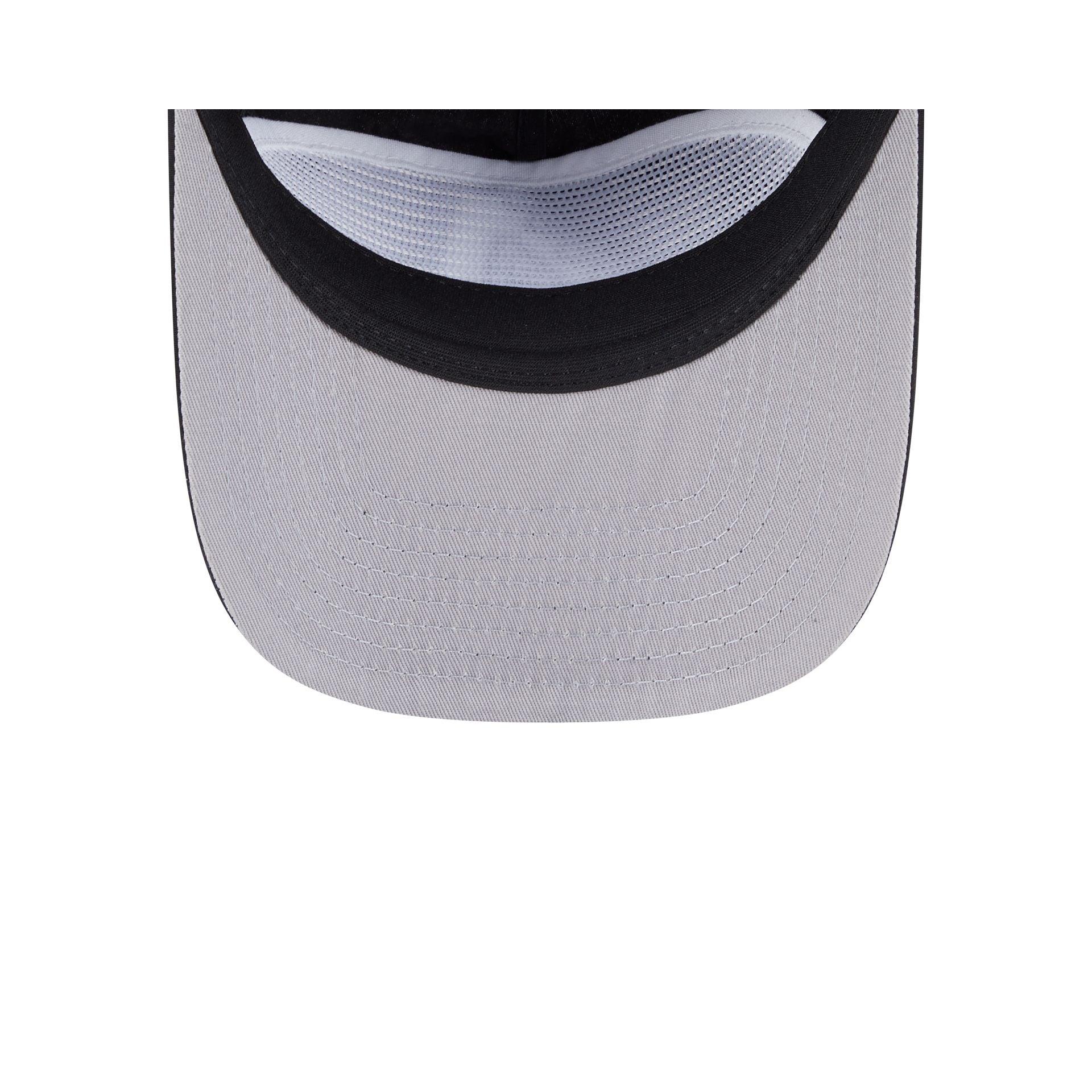 Los Angeles Dodgers Cartoon 59FIFTY A-Frame Fitted Hat Male Product Image