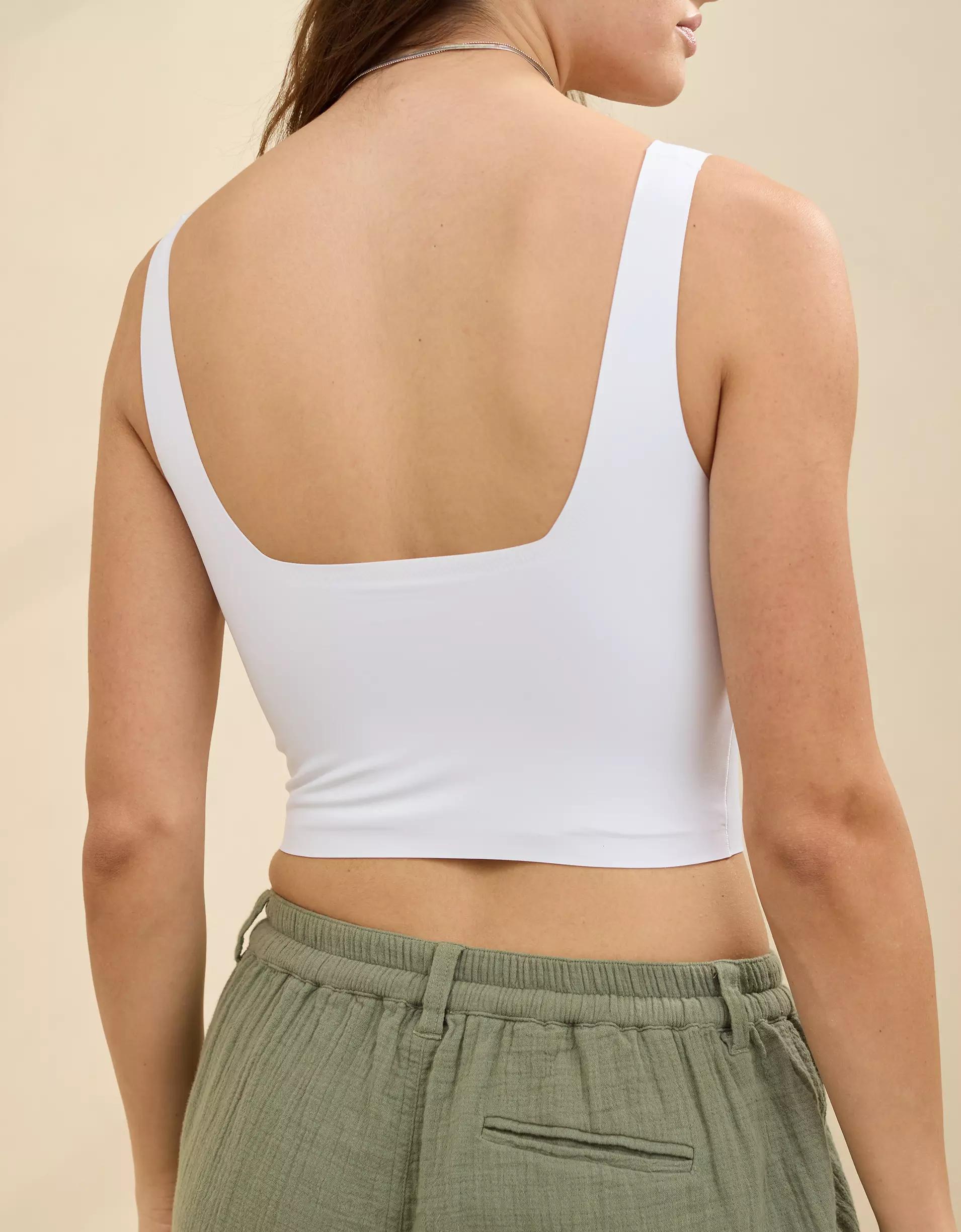 SMOOTHEZ Square Neck Top Product Image