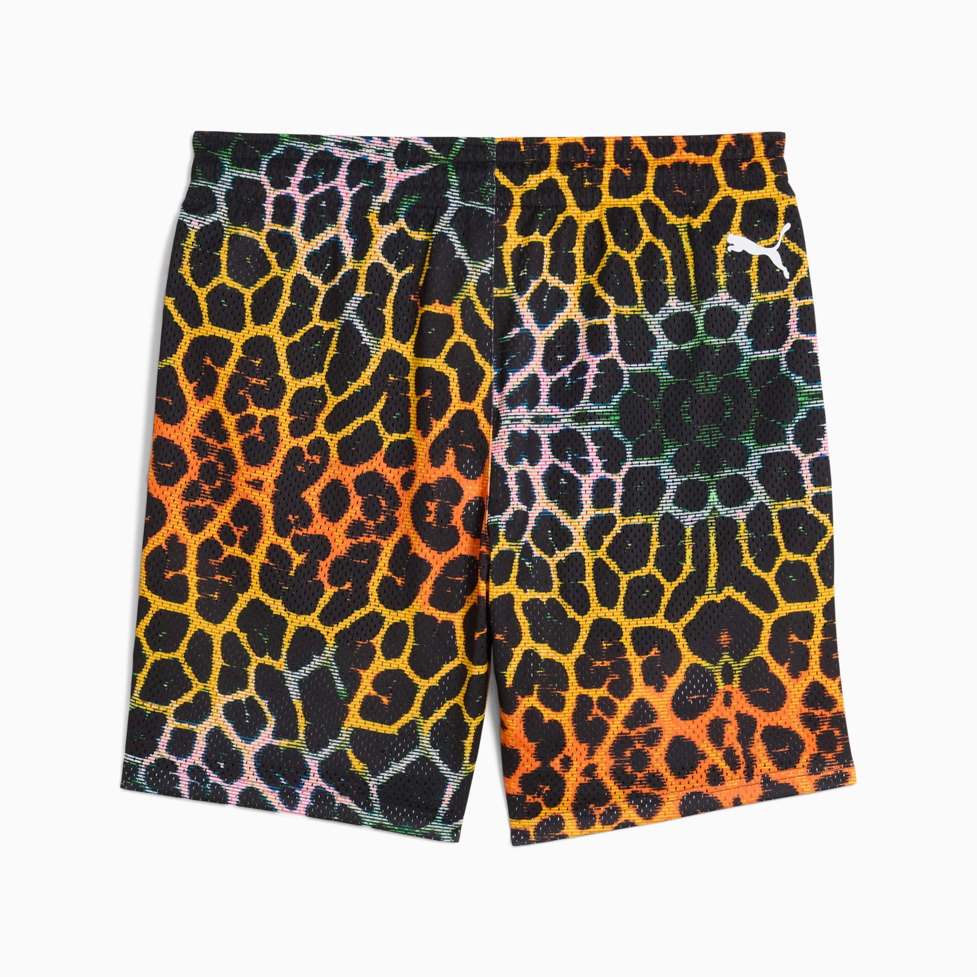 PUMA x LAMELO BALL Alien Skin Men's Basketball Shorts Product Image
