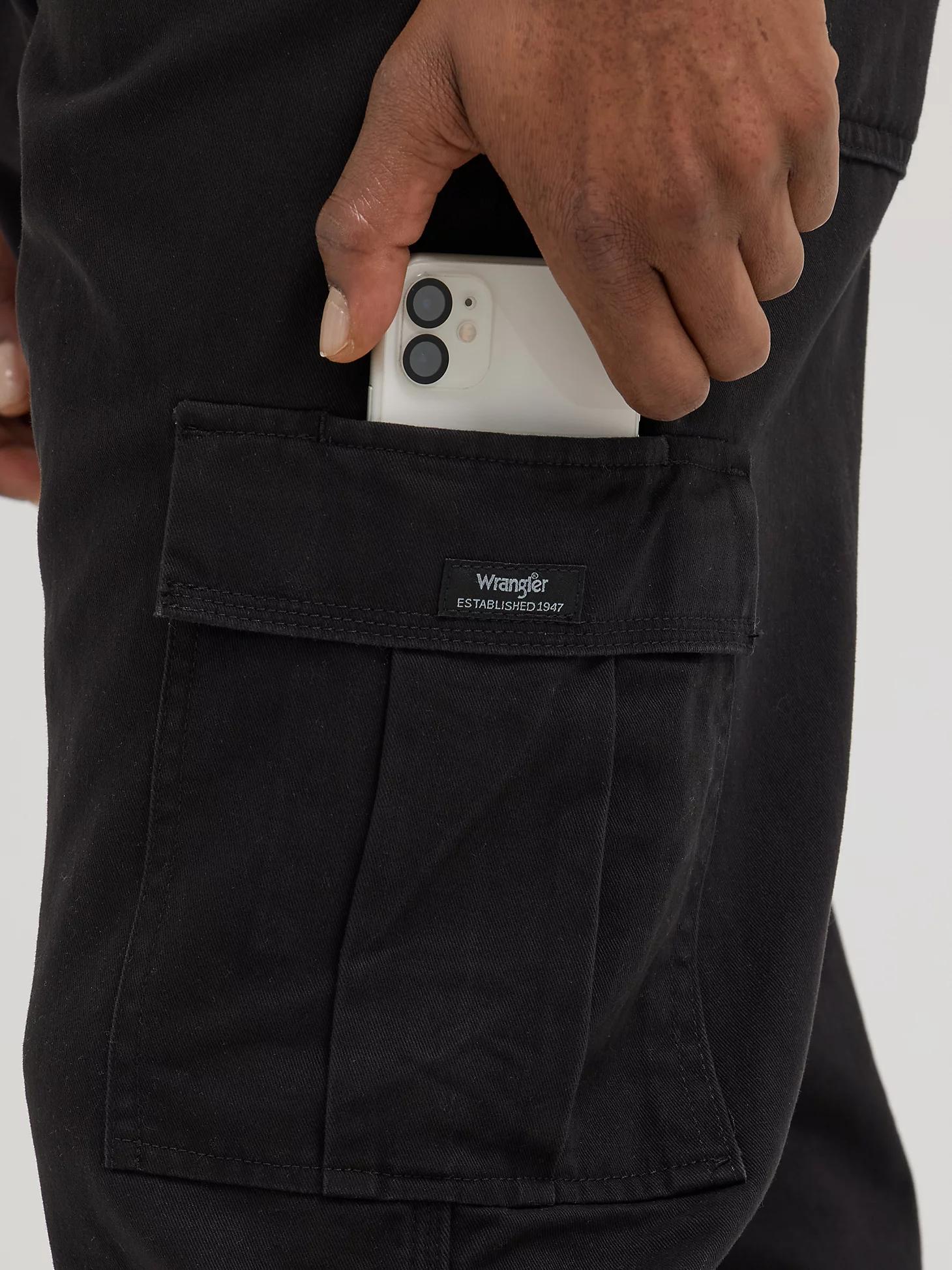 Men's Fleece Lined Cargo Pant Product Image