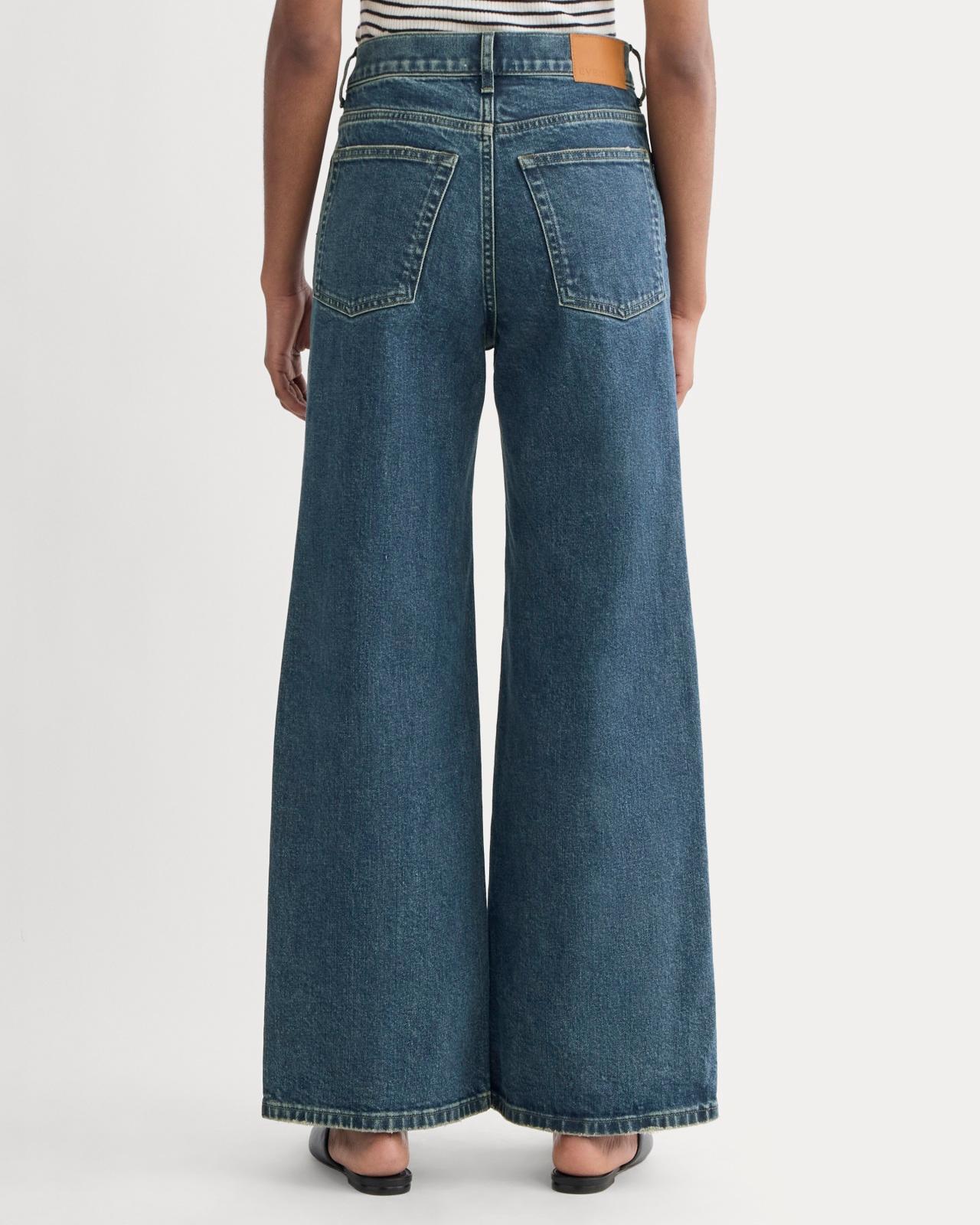 Womens Way-High Sailor Jean 2.0 by Everlane Product Image