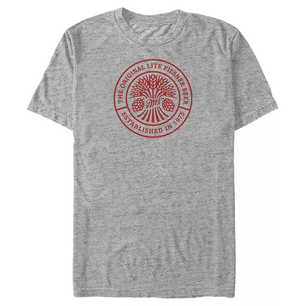 Men's Coors Light HOP CIRCLE Graphic Tee,  Product Image