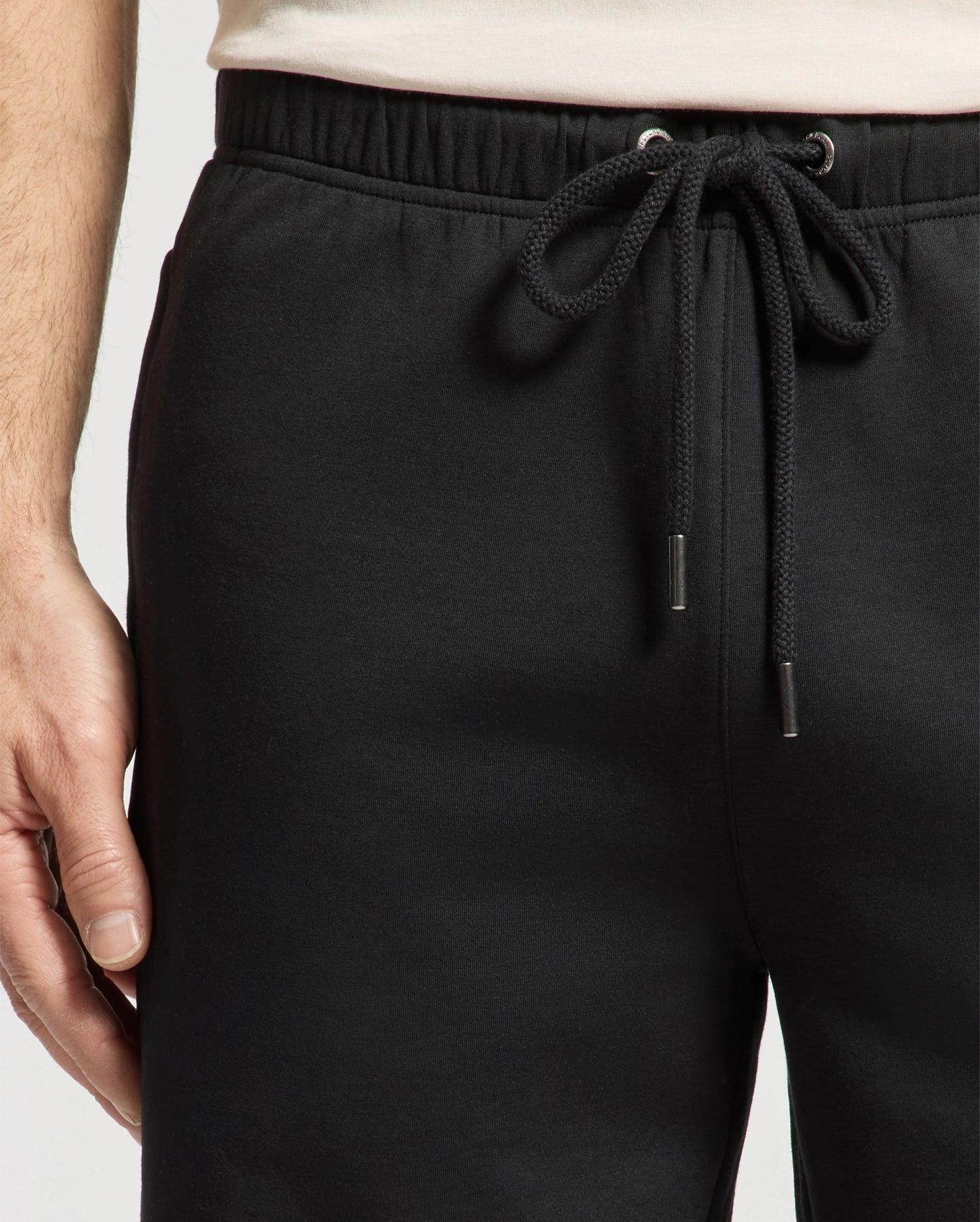 MENS DESERT EMBROIDERED SWEATSHORT - B6R617F200 Product Image