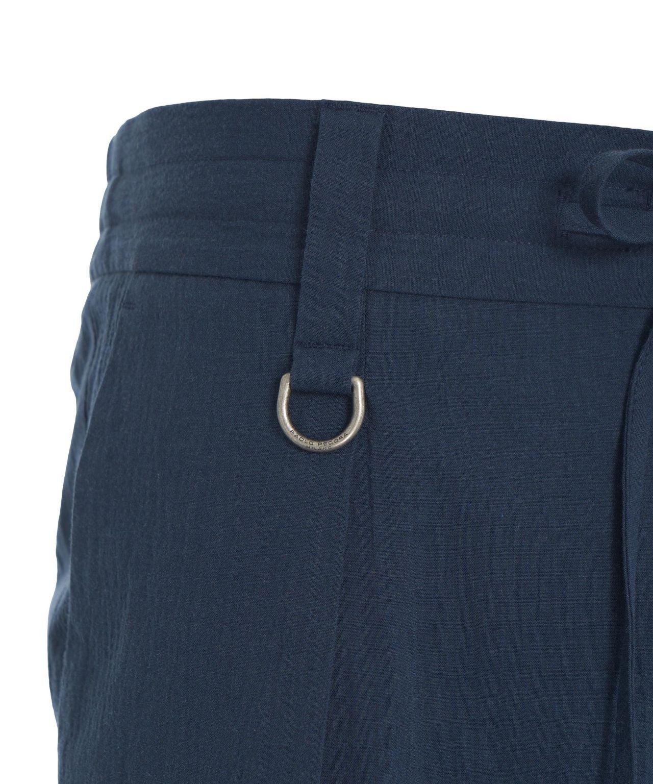 Chino with drawstring Product Image