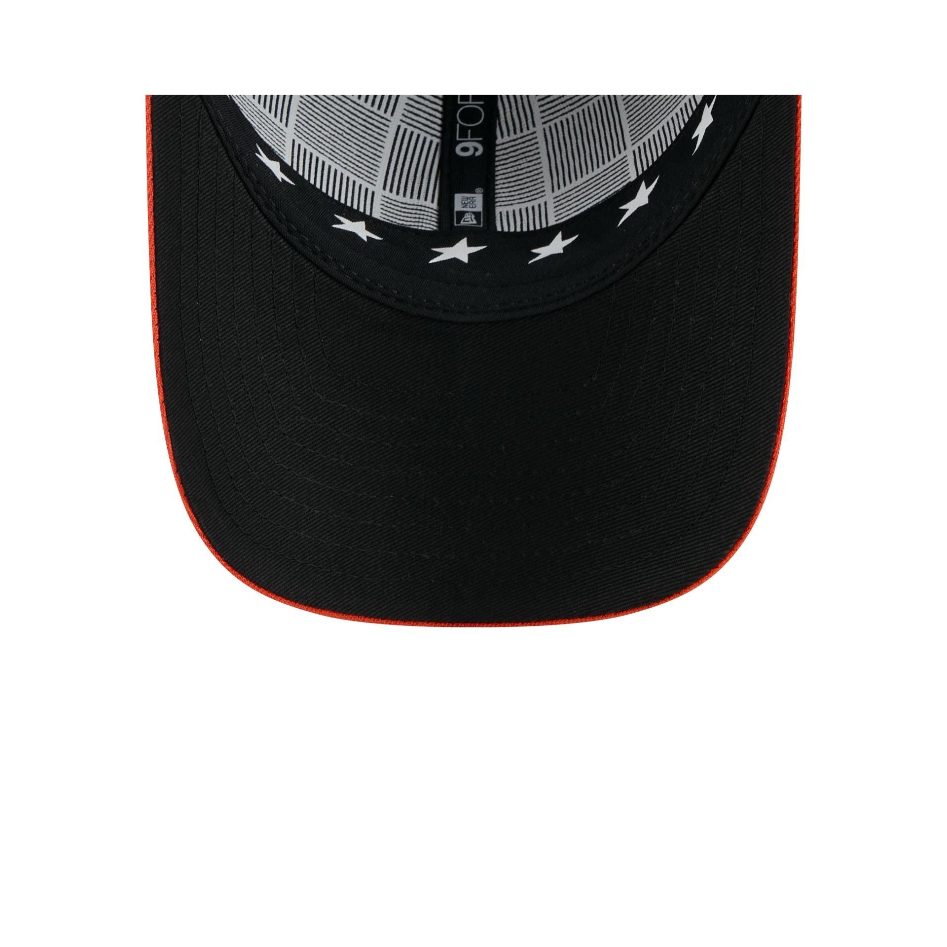 2025 Japan Race Special McLaren Formula 1 Team Lando Norris 9SEVENTY Stretch-Snap Hat Male Product Image