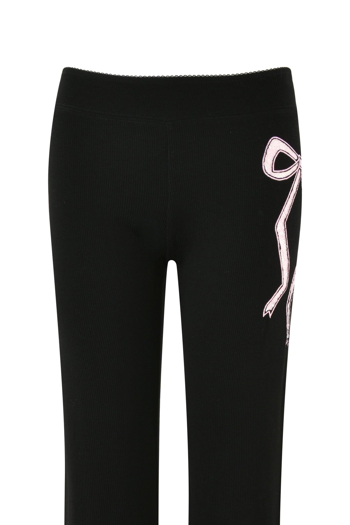 ASTRID PANT - BLACK Product Image