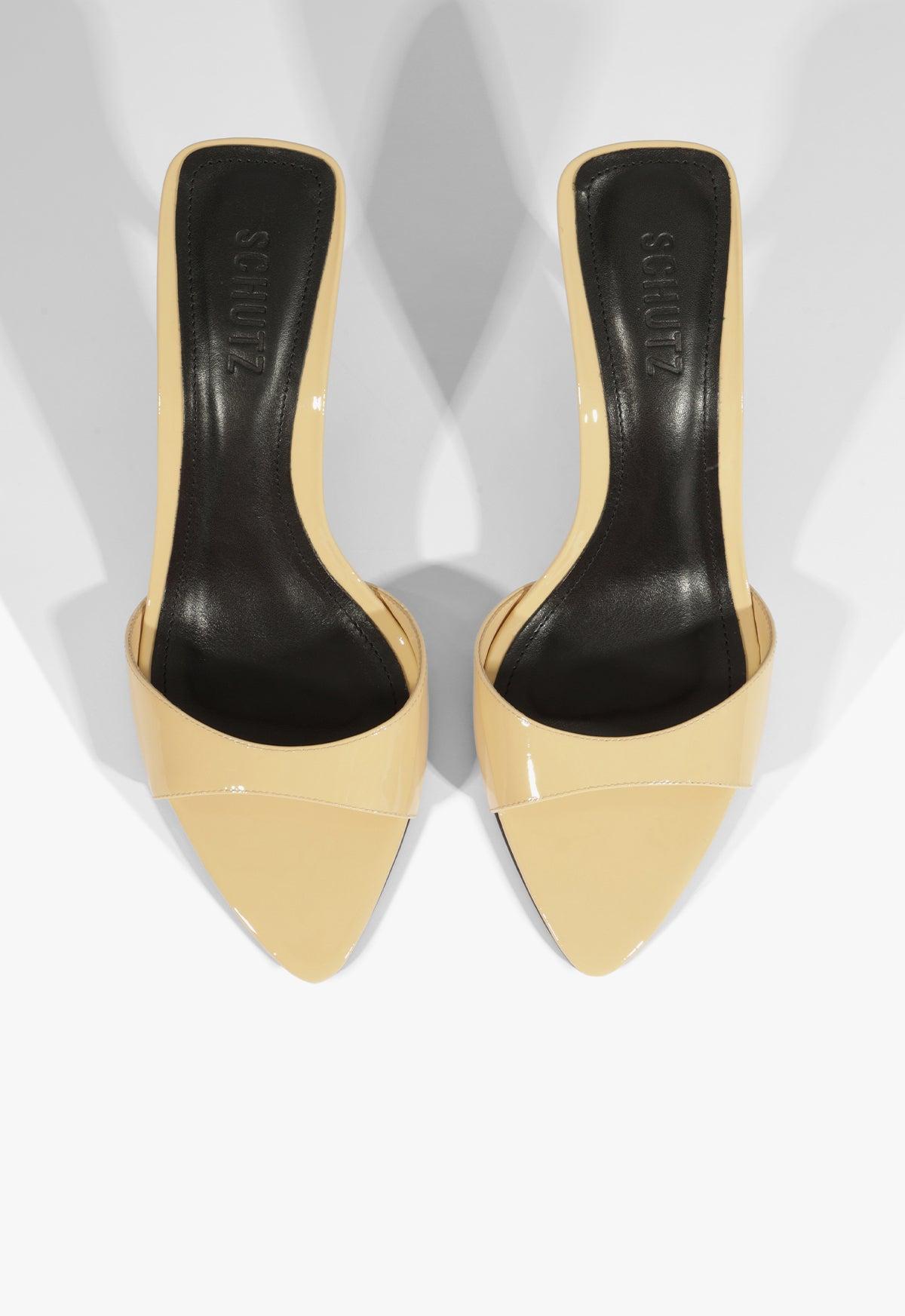 Elodie Patent Sandal Product Image