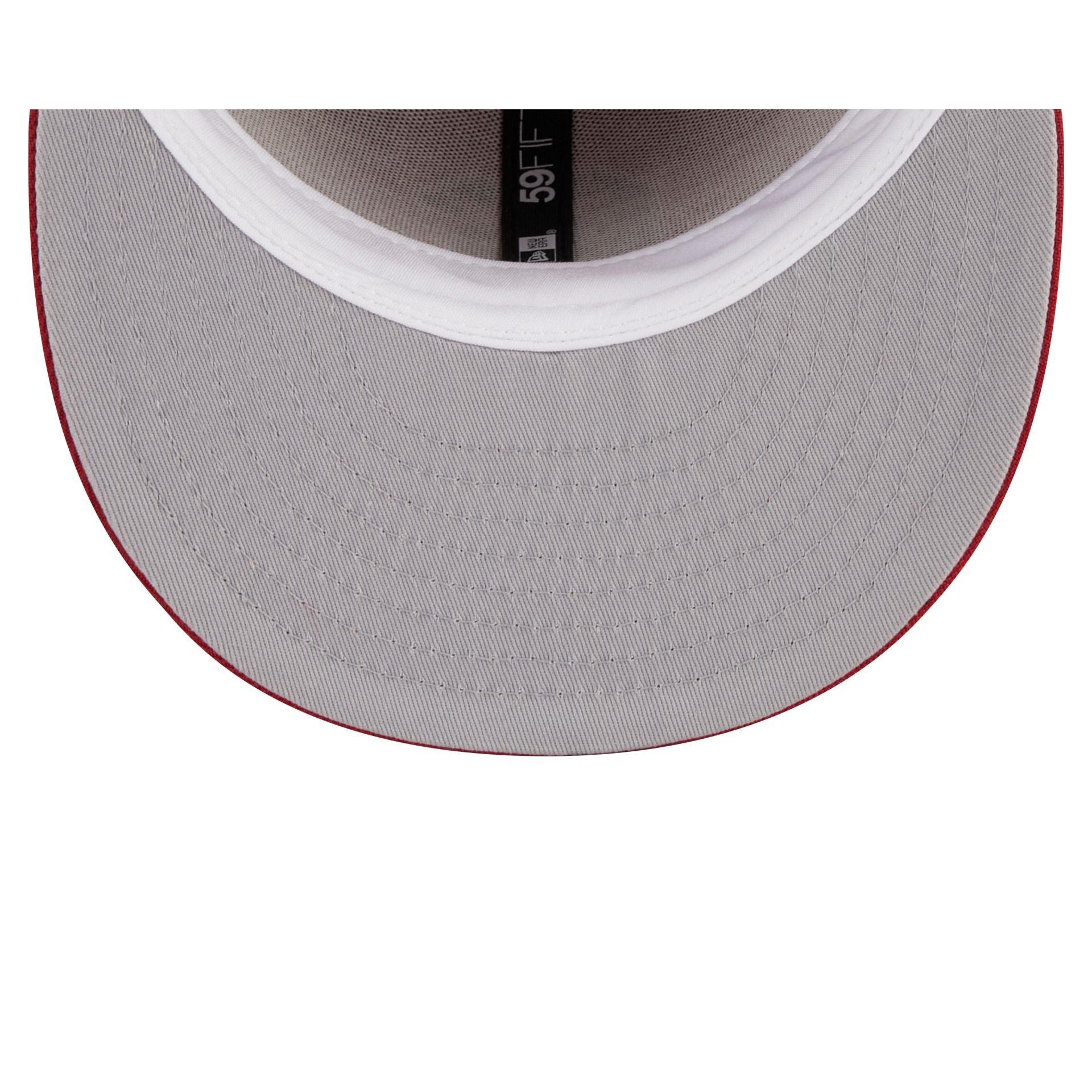 Angry Beavers 59FIFTY Fitted Hat Male Product Image