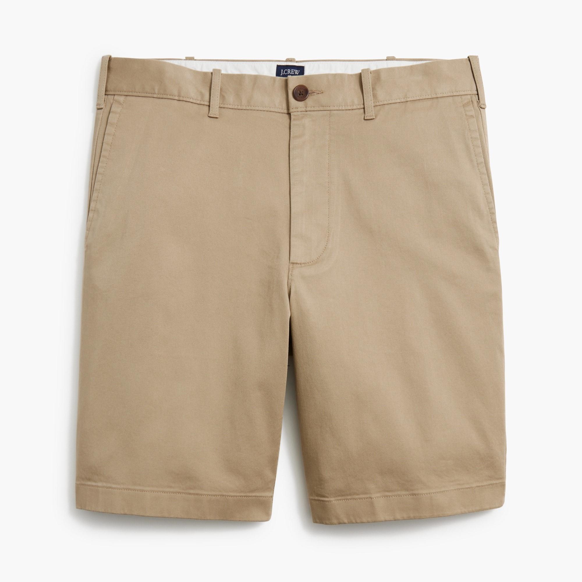 9" flex chino short Product Image
