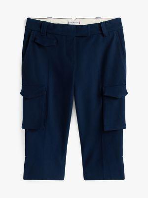 Capri Cargo Pant Product Image