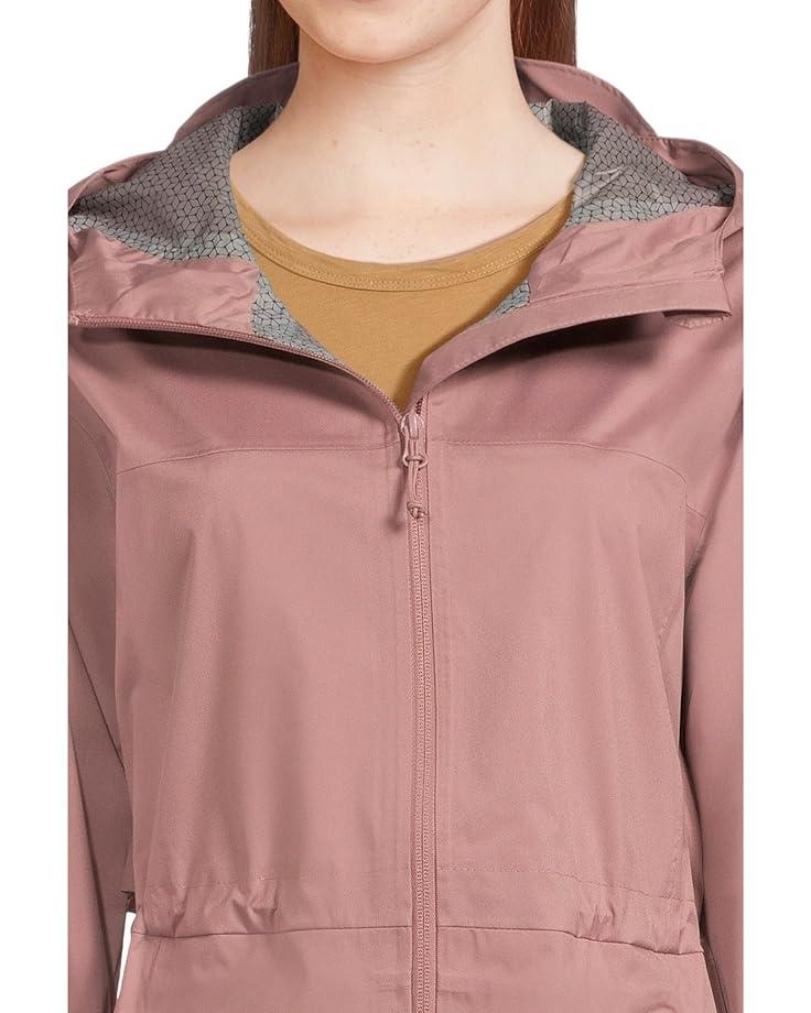Moss Rain Coat Product Image