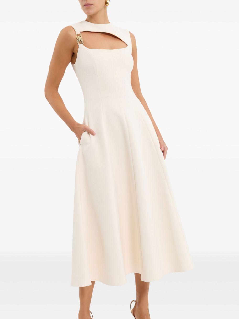Freyja midi dress Product Image