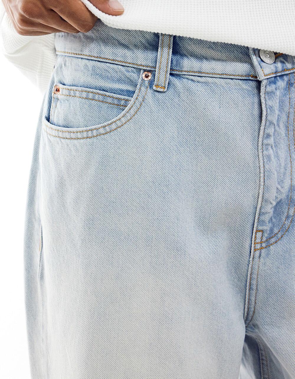 BDG Urban Outfitters Mens Bleach Jack Jeans - BLEACH Product Image