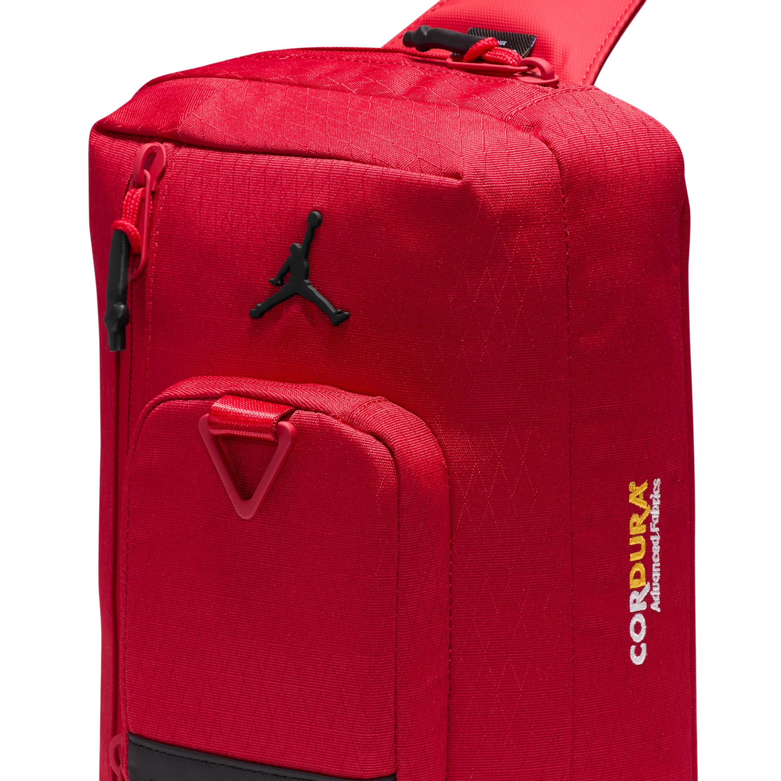 Mens Jordan Collectors Crossbody Bag (3L) | MA0957-R78 Product Image