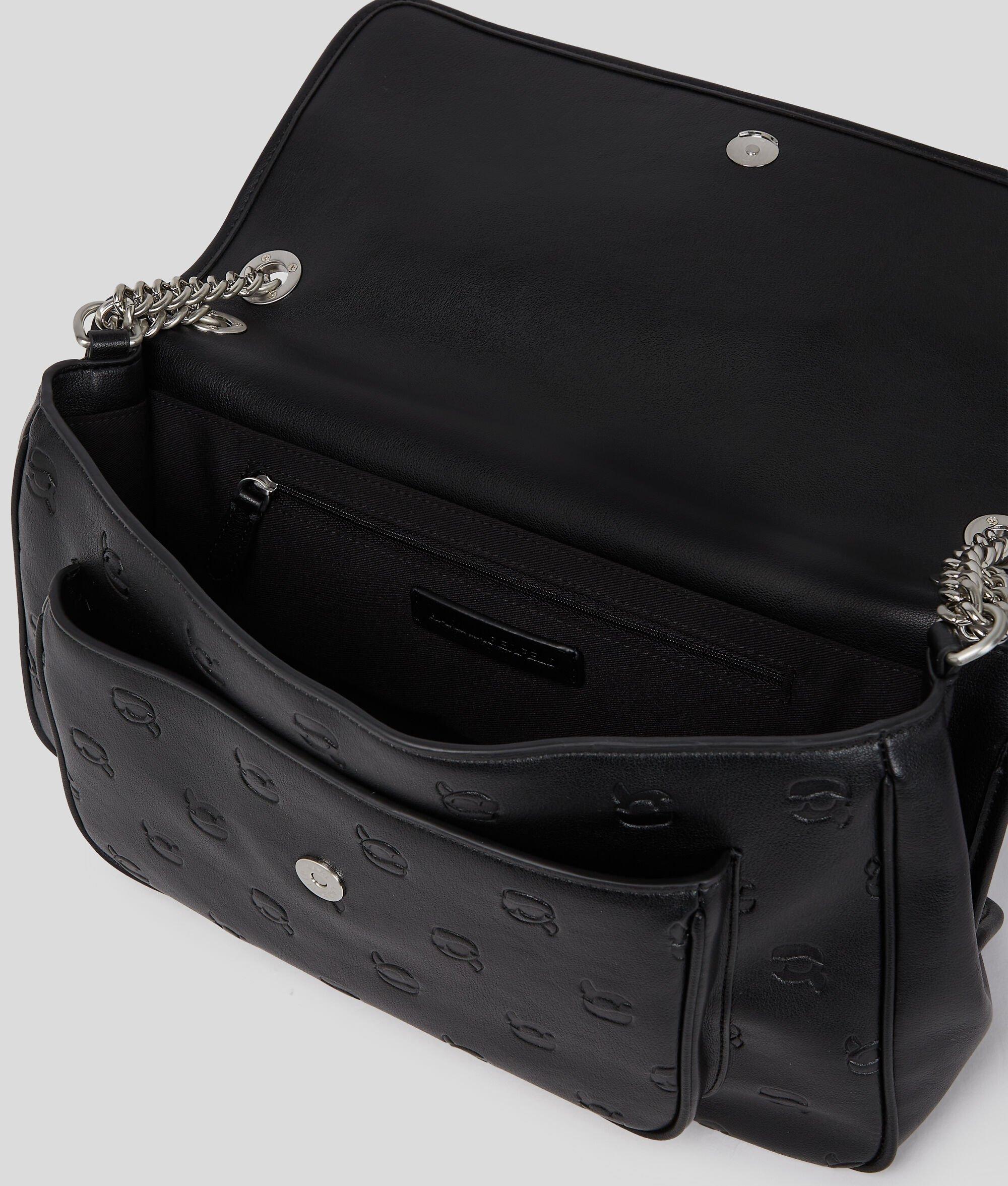 IKON MONOGRAM LARGE SHOULDER BAG Product Image