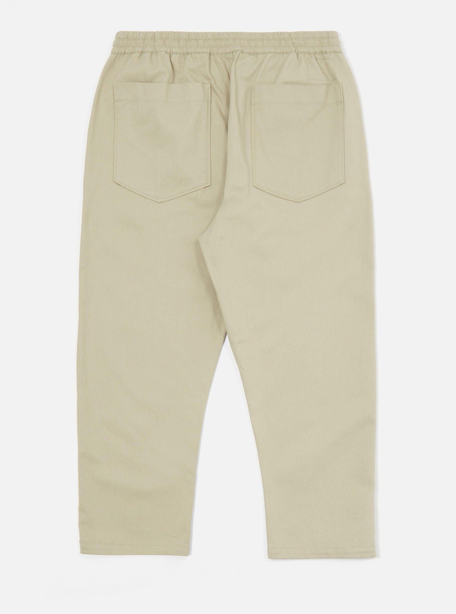 Stone Twill Hi Water Trouser Product Image