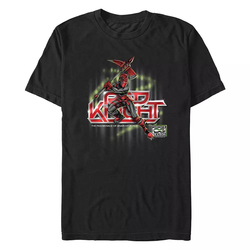 Men's Fortnite Red Knight Graphic Tee,  Product Image