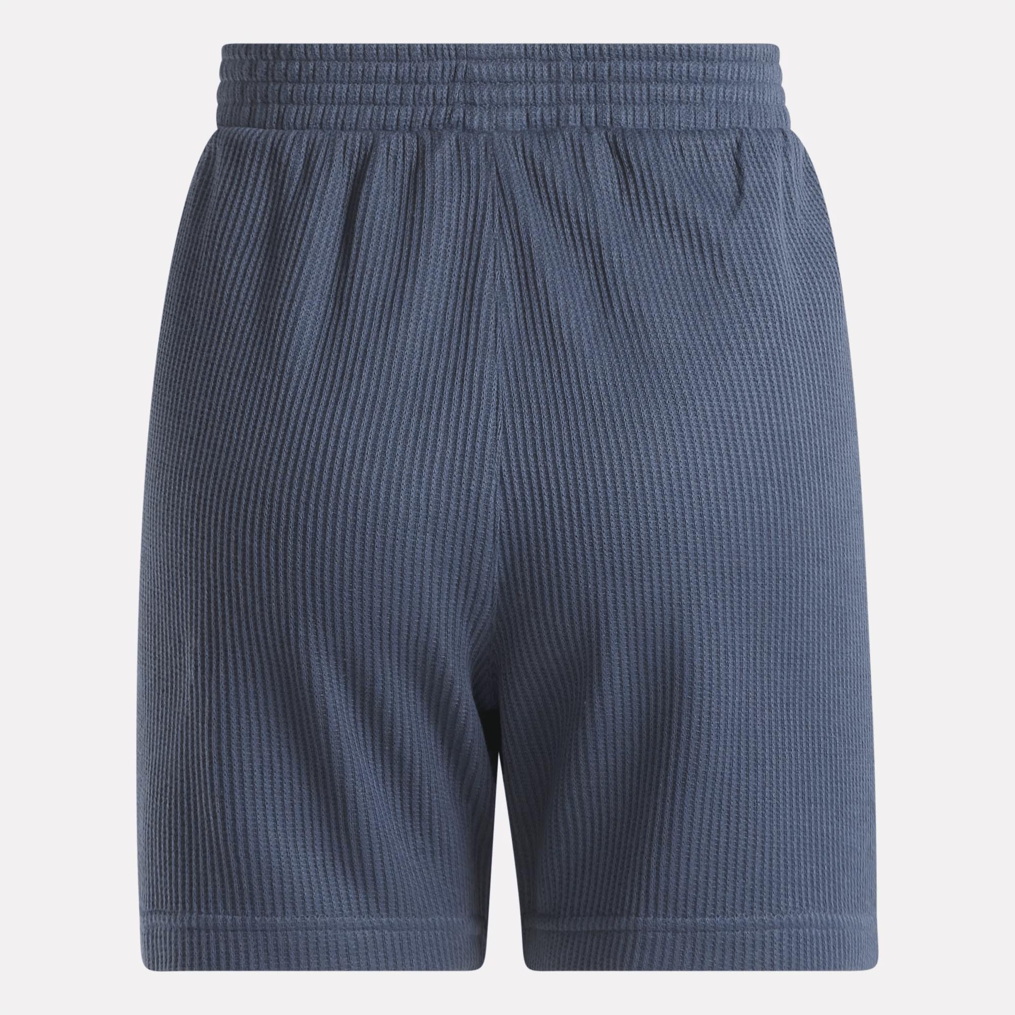 Women's Classics Wardrobe Essentials Waffle Shorts Female Product Image