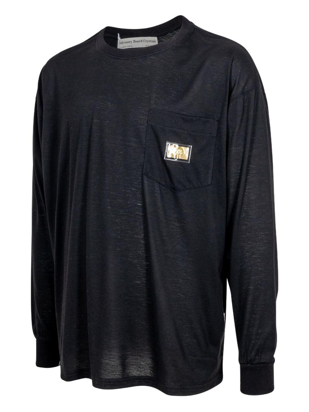 chest-pocket T-shirt Product Image