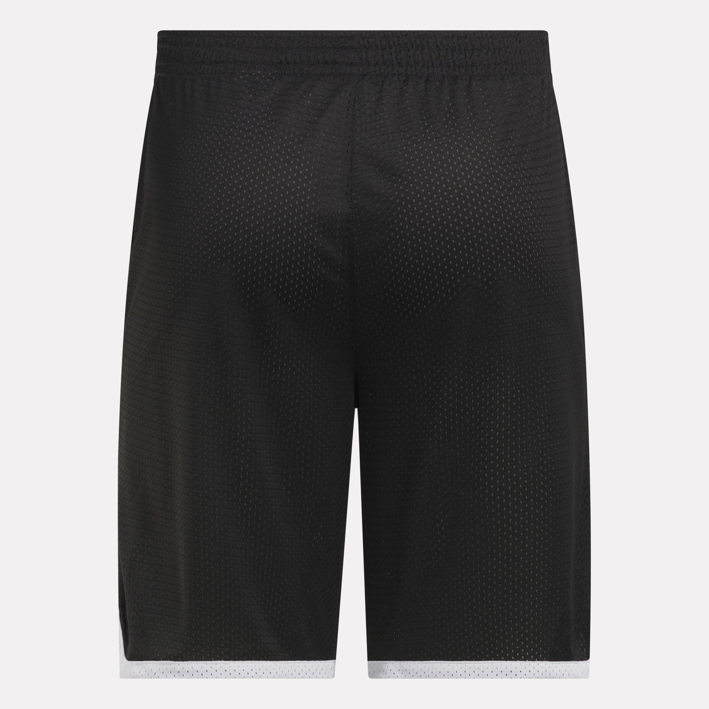 Men's Basketball Mesh Shorts Male Product Image