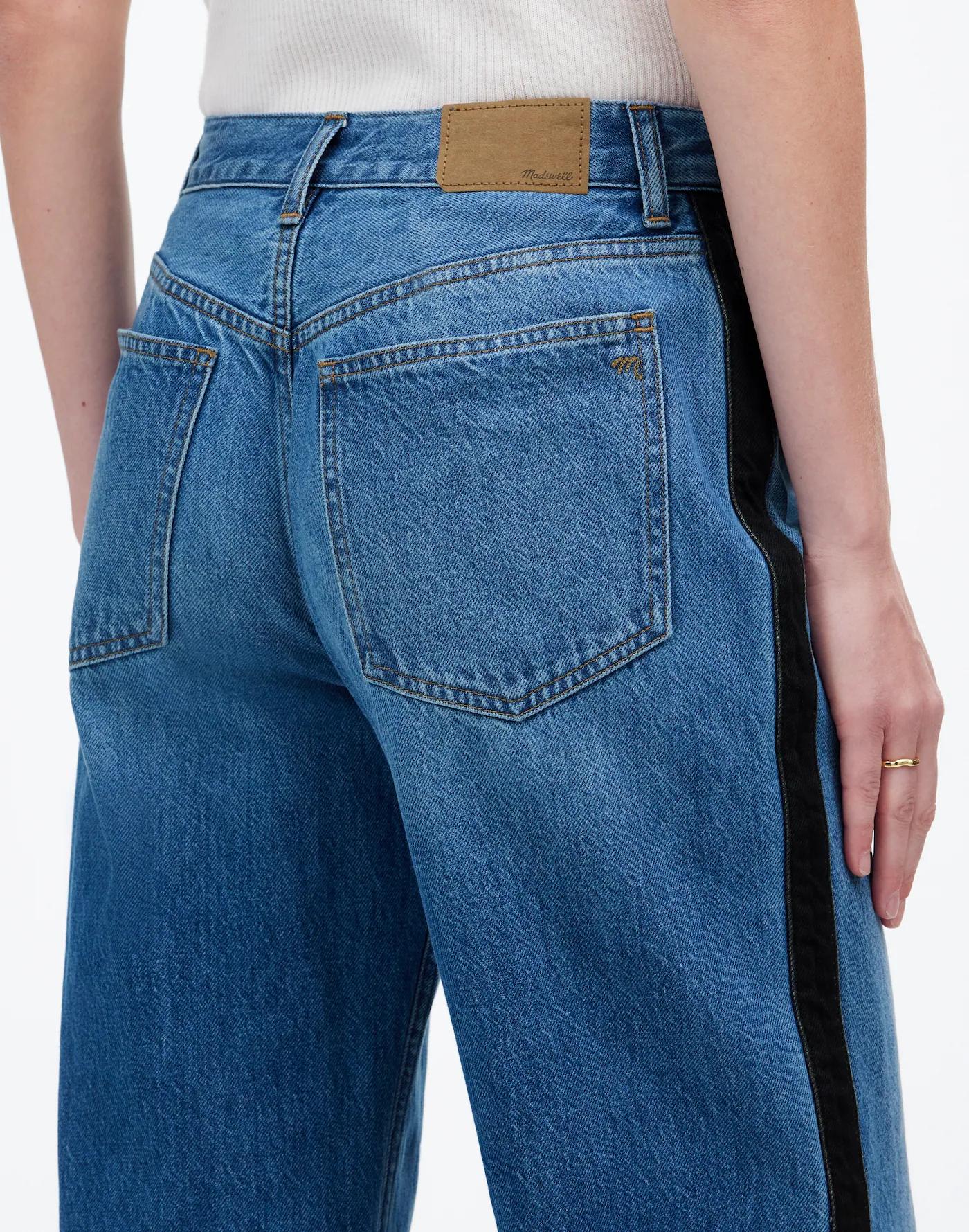 Low-Slung Baggy Jeans Product Image