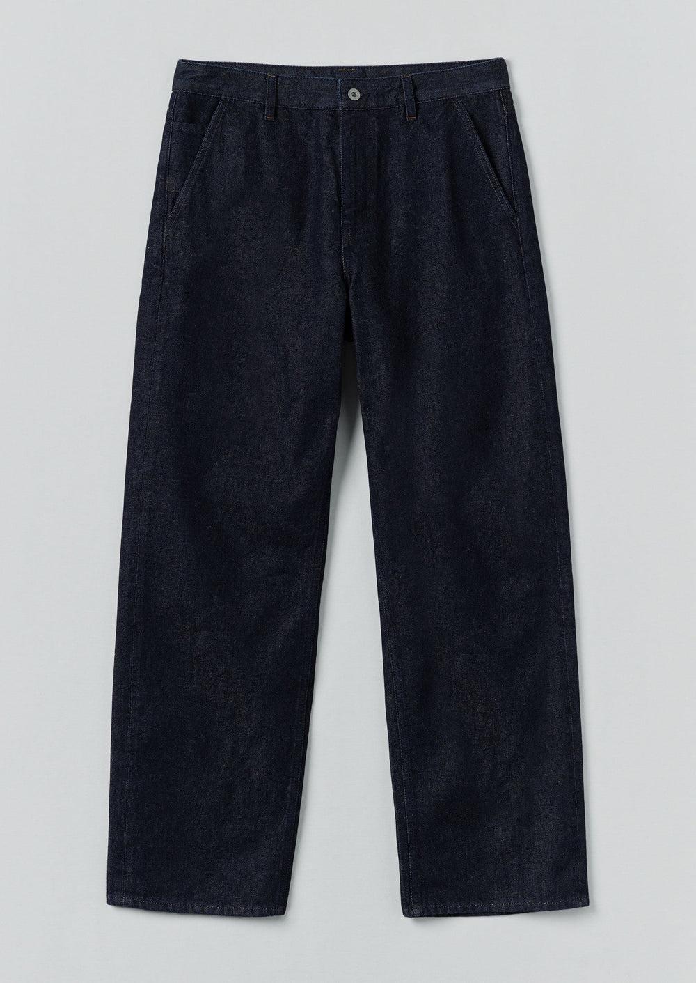 Hand Embellished Button Through Tank | Blue Multi Product Image