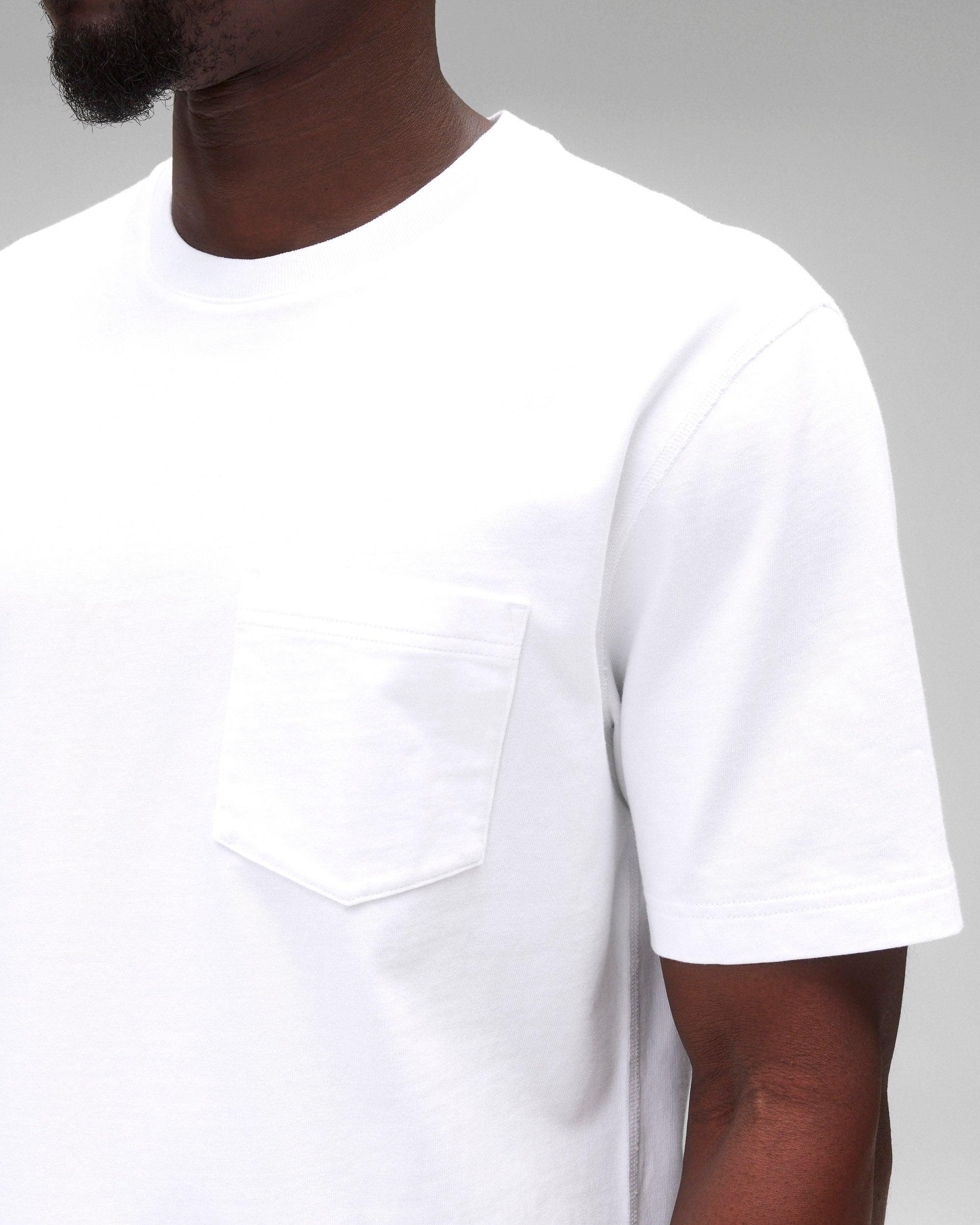 Midweight Jersey Standard Pocket T-Shirt Male Product Image