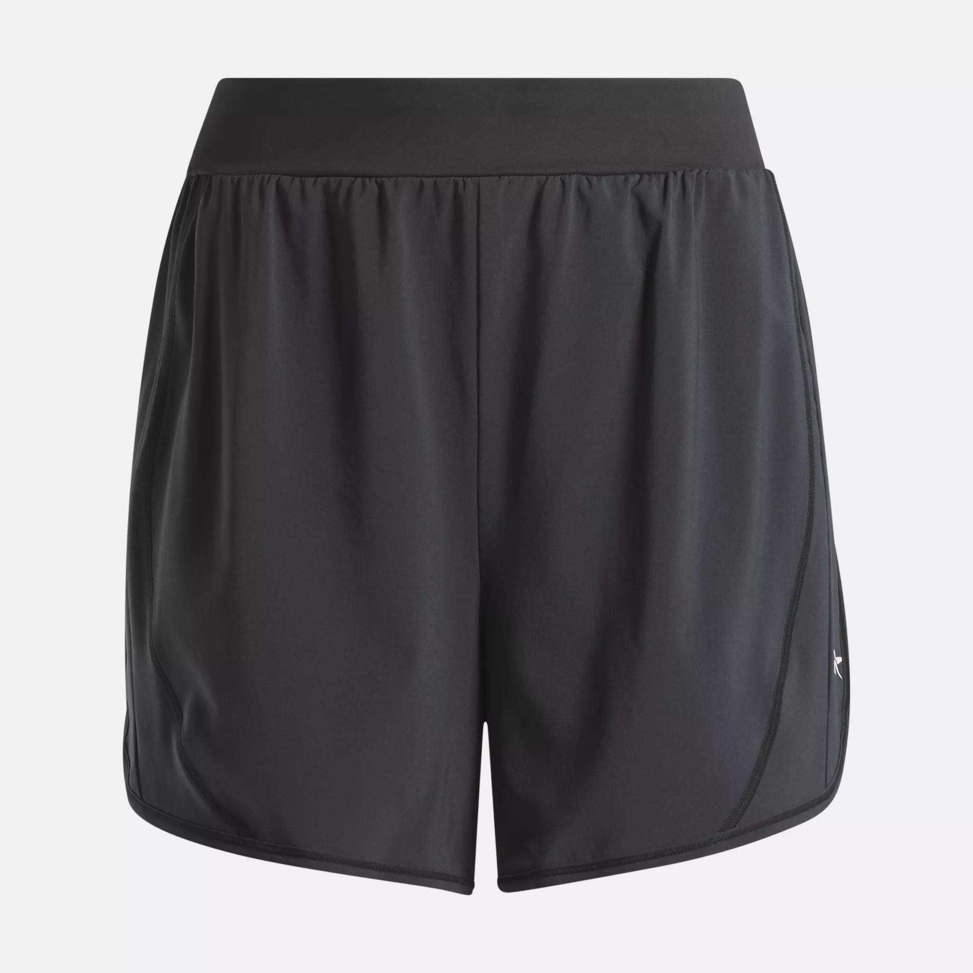 Women's Lux Woven Shorts 4" Female Product Image