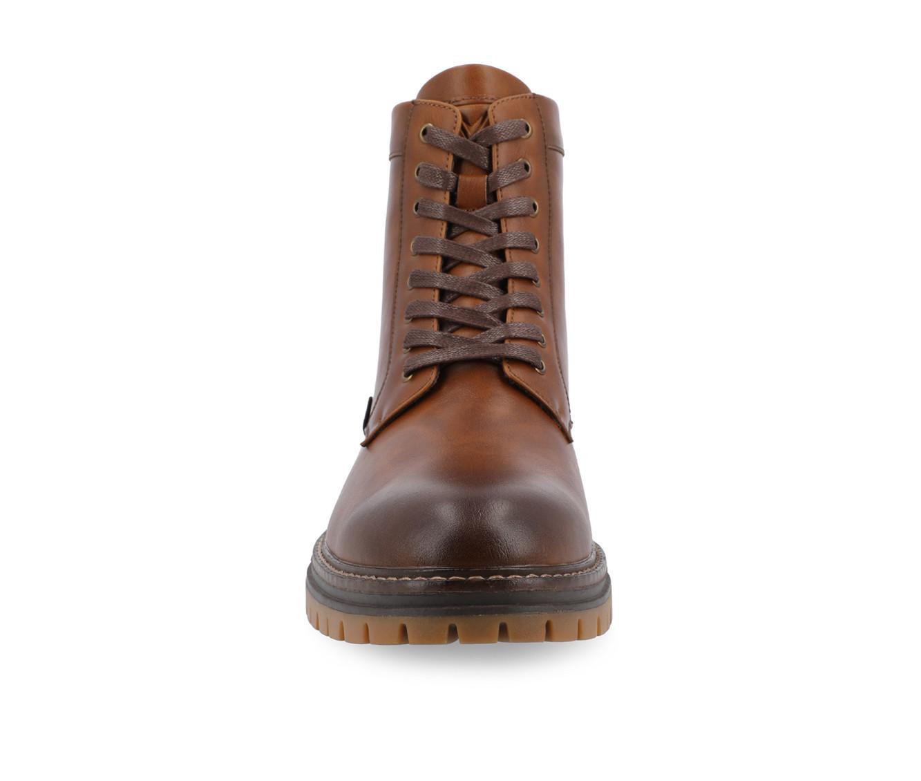 Men's Vance Co. Denver Lace Up Boots Product Image