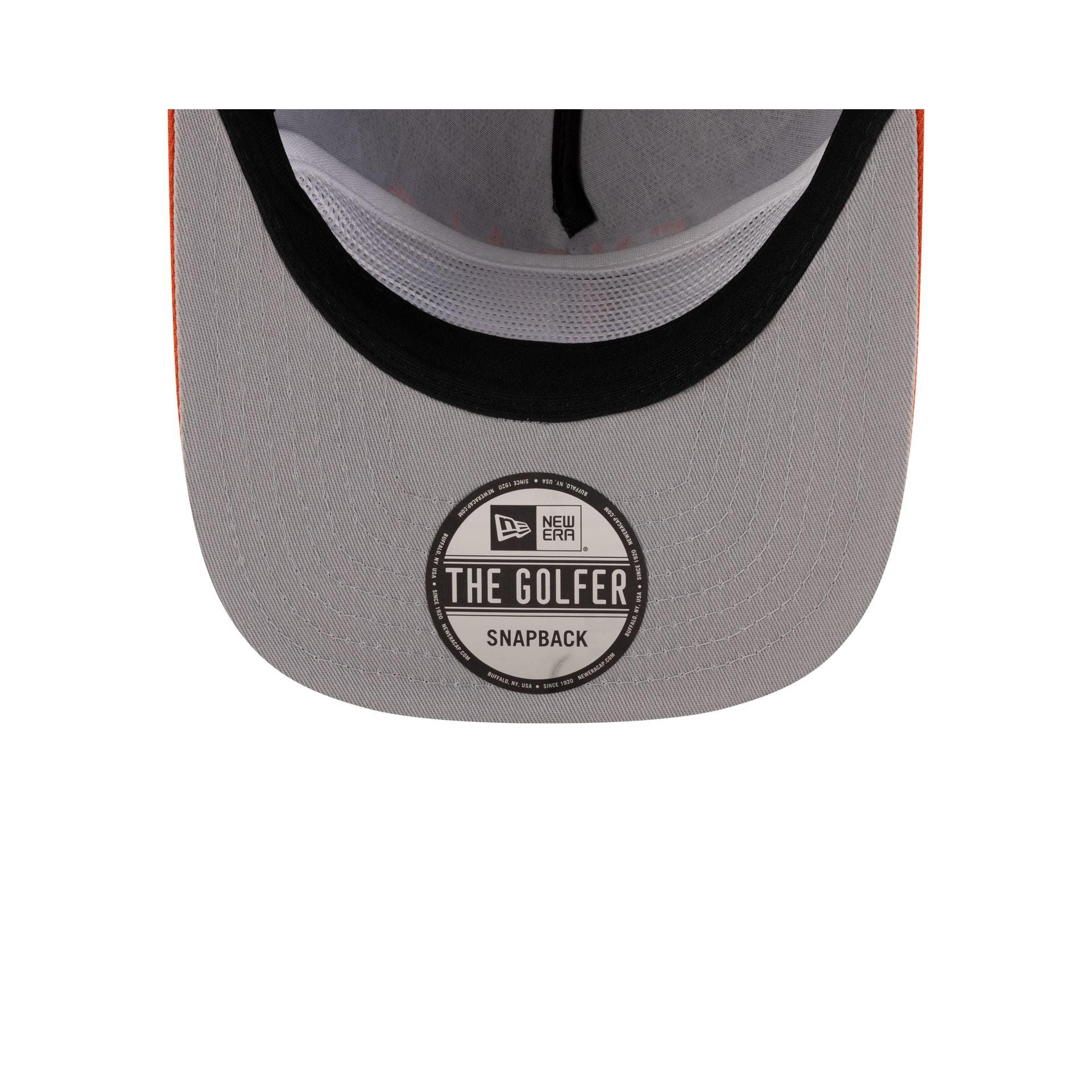 Cincinnati Bengals 2025 Draft Golfer Hat Male Product Image