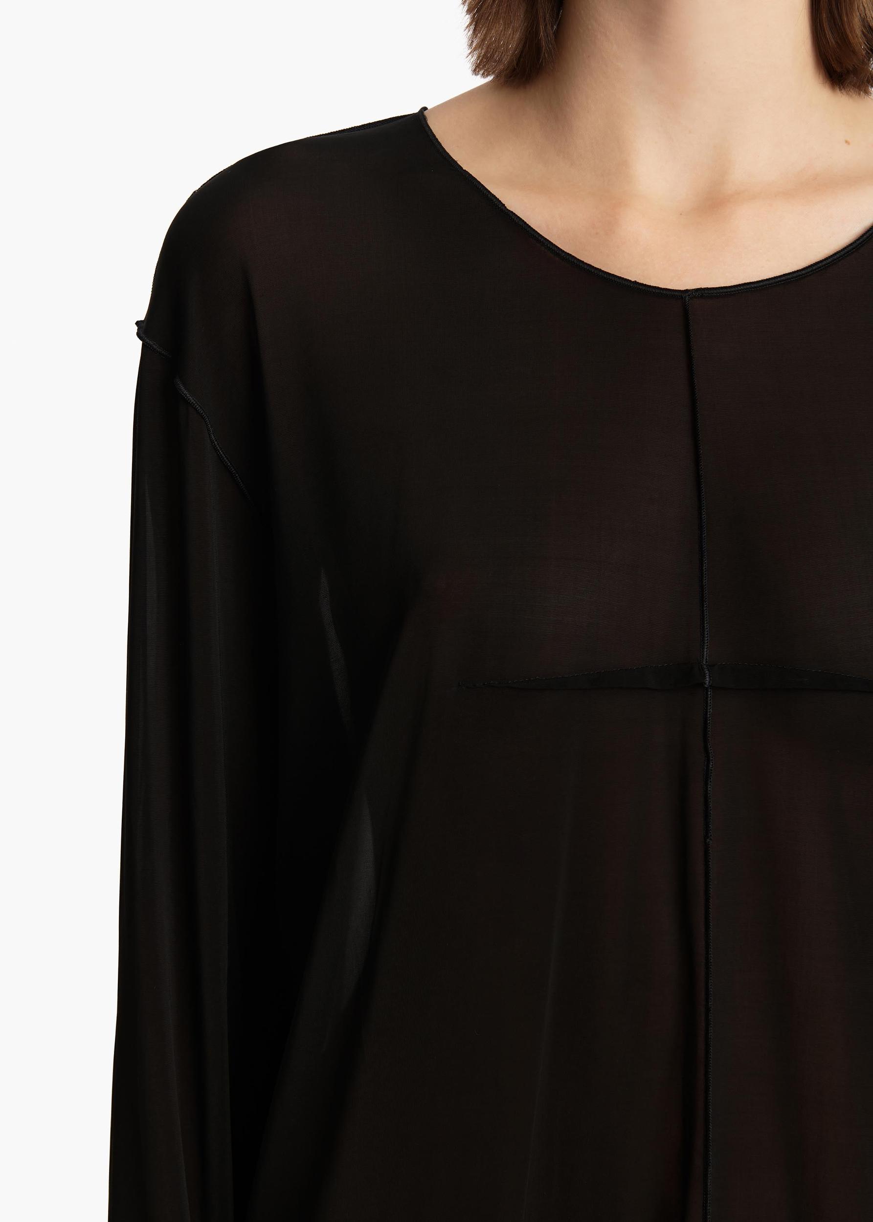 Kit Top in Black Product Image