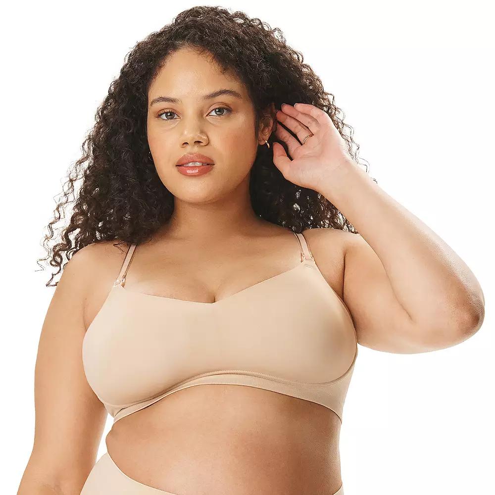 Maternity Motherhood® Seamless Bonded Nursing Bralette 90028, Women's,  Product Image