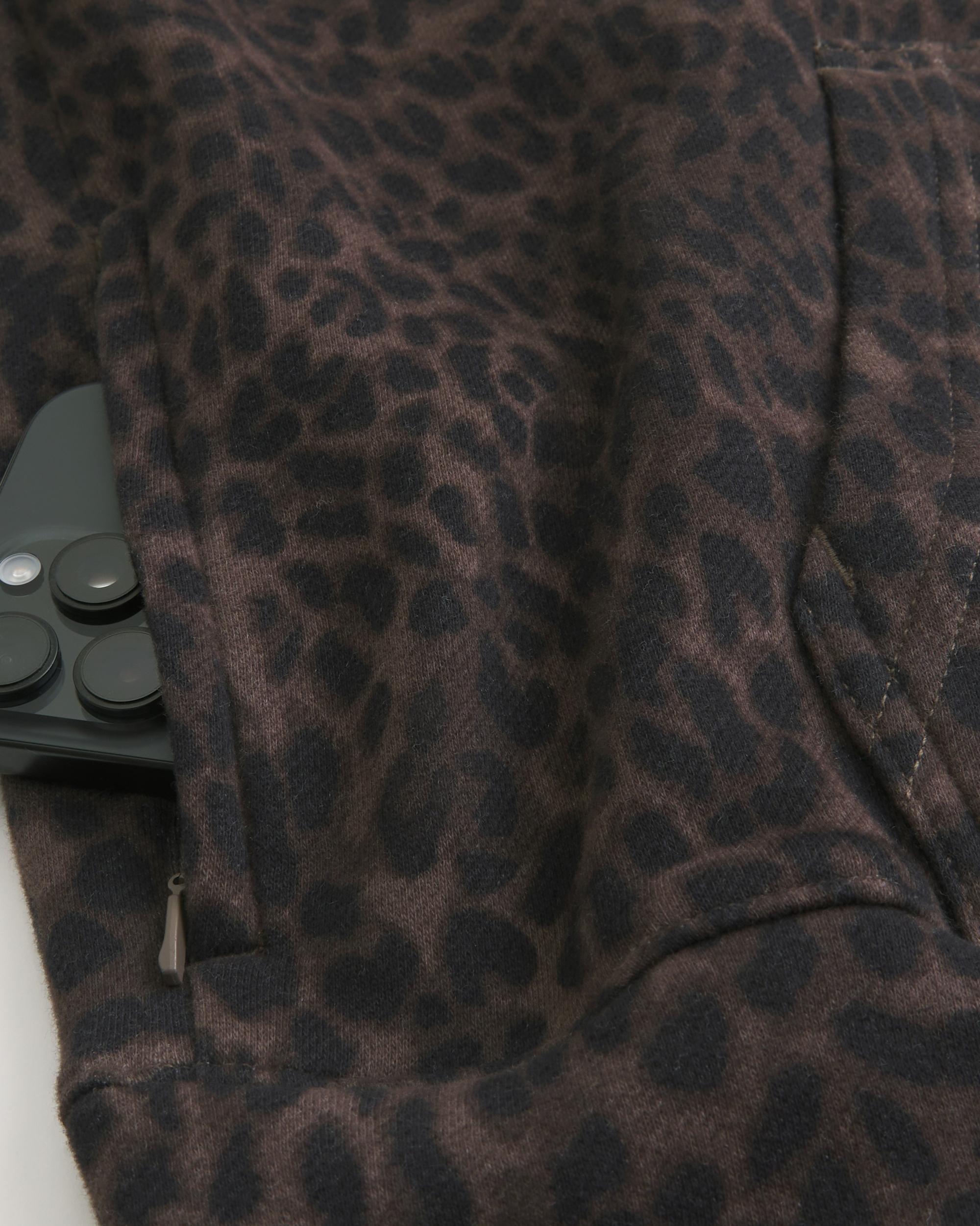 Boxy Washed Hoodie Product Image