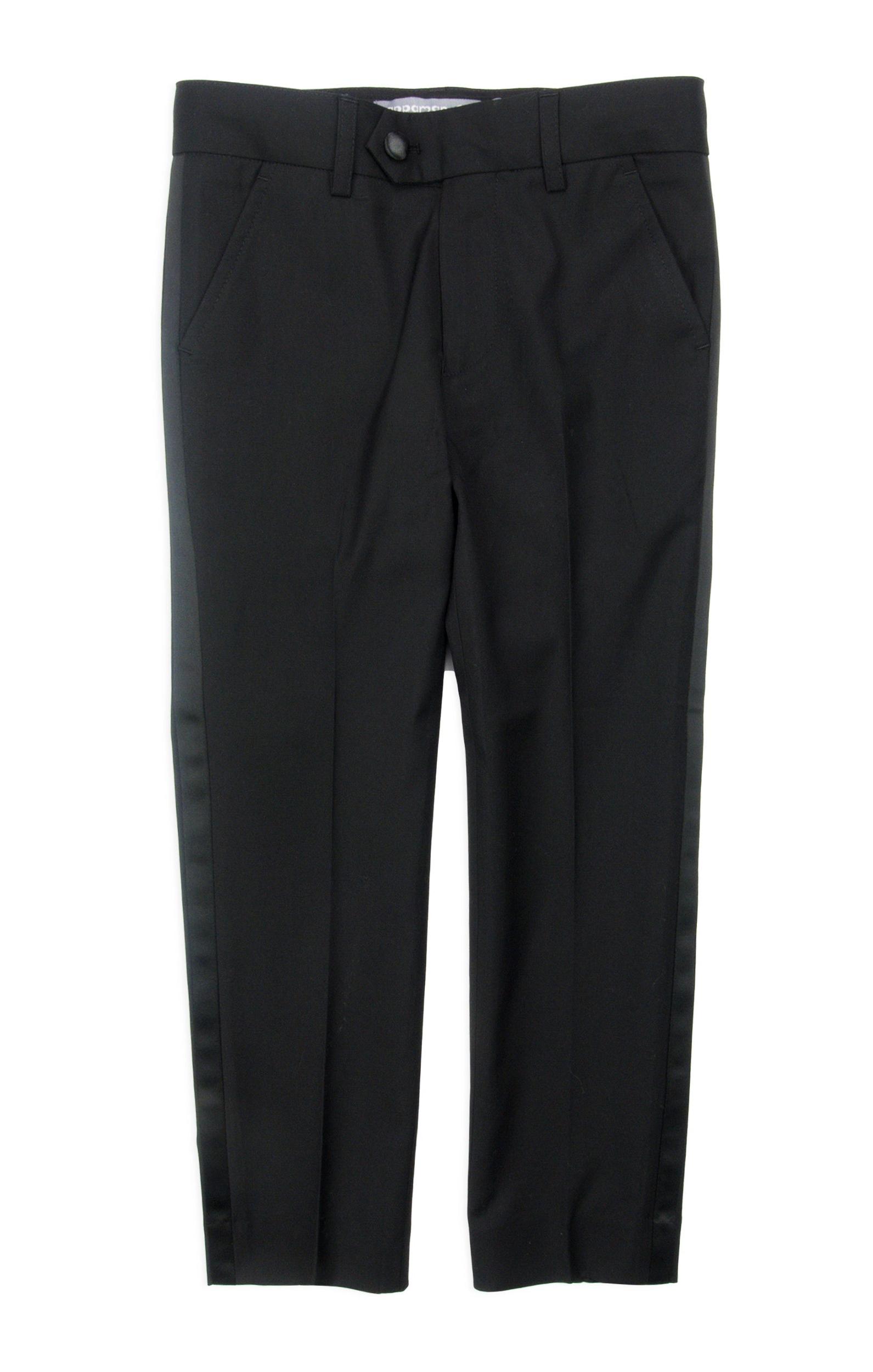 Appaman Tuxedo Suit Jacket And Pants Product Image