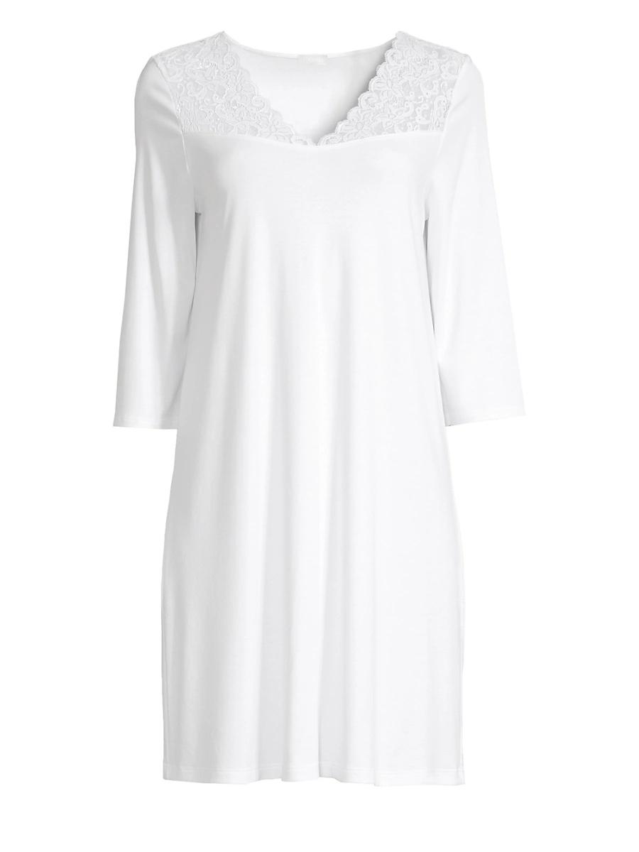 Moments 3/4 Sleeve Nightgown Product Image