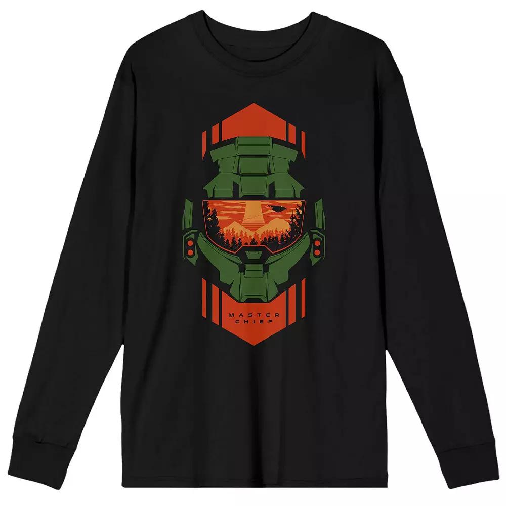 Men's Halo Infinite Master Chief Long Sleeve Tee,  Product Image