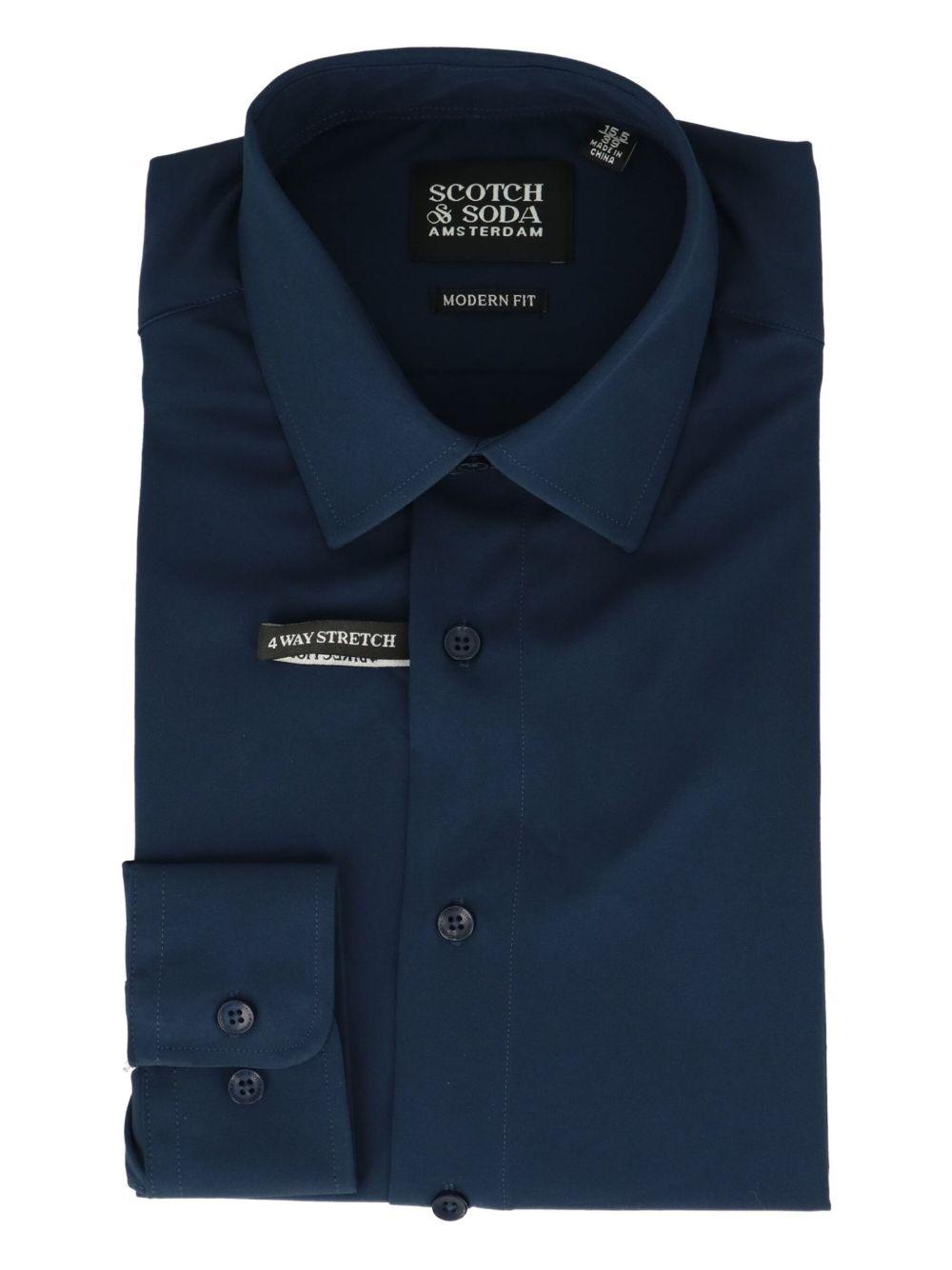 four-way-stretch shirt Product Image
