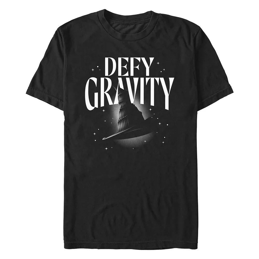 Big & Tall Wicked Defy Gravity Graphic Tee, Men's,  Product Image