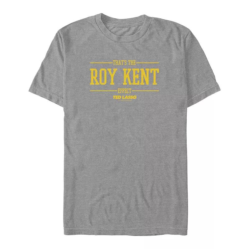 Men's Ted Lasso "That's The Roy Kent Effect" Graphic Tee,  Product Image