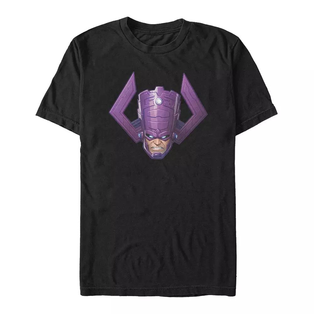 Big & Tall Marvel Fantastic Four Galactus Graphic Tee, Men's,  Product Image